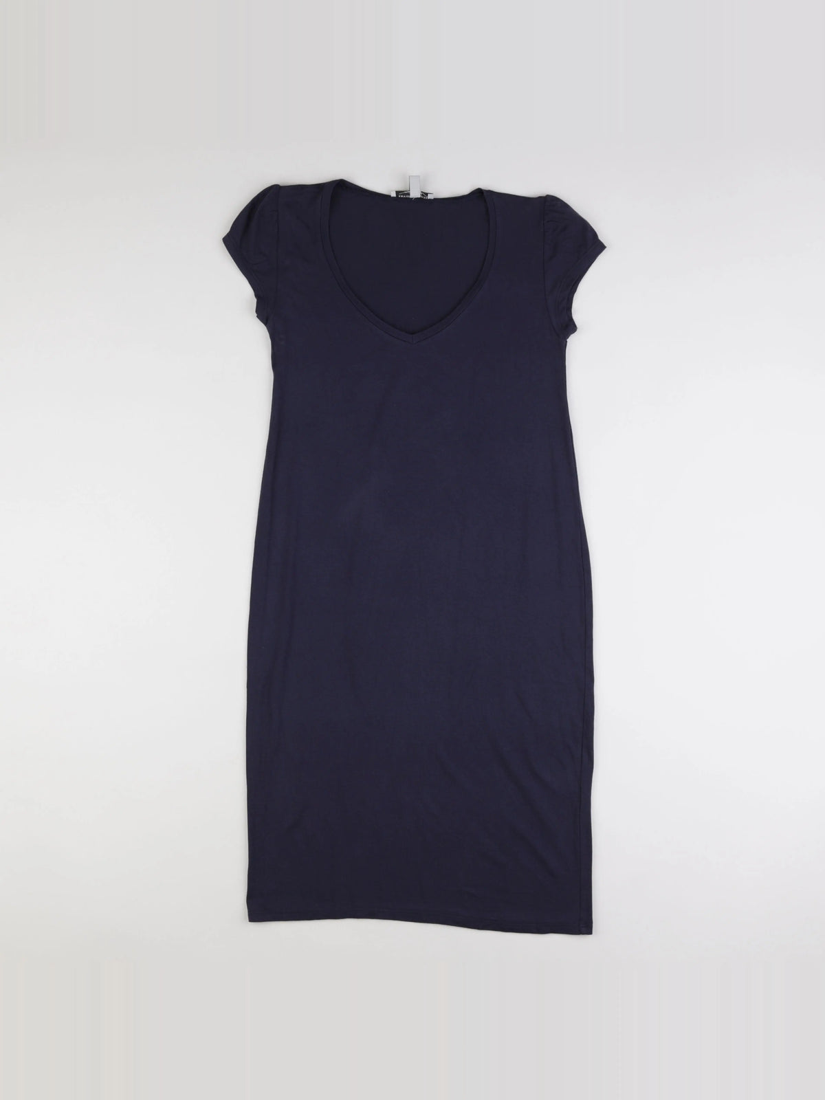 Envie de fraise - robe grossesse bleu - 36 à 38