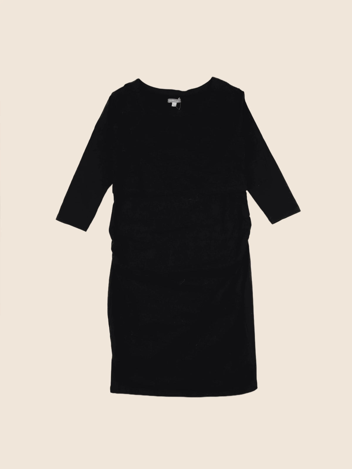 Vertbaudet - robe grossesse noir - 34 à 36