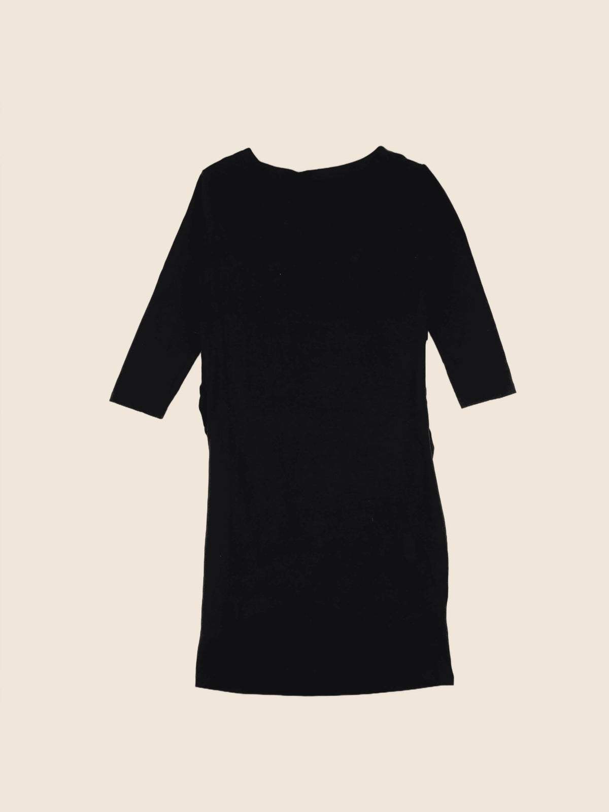 Vertbaudet - robe grossesse noir - 34 à 36