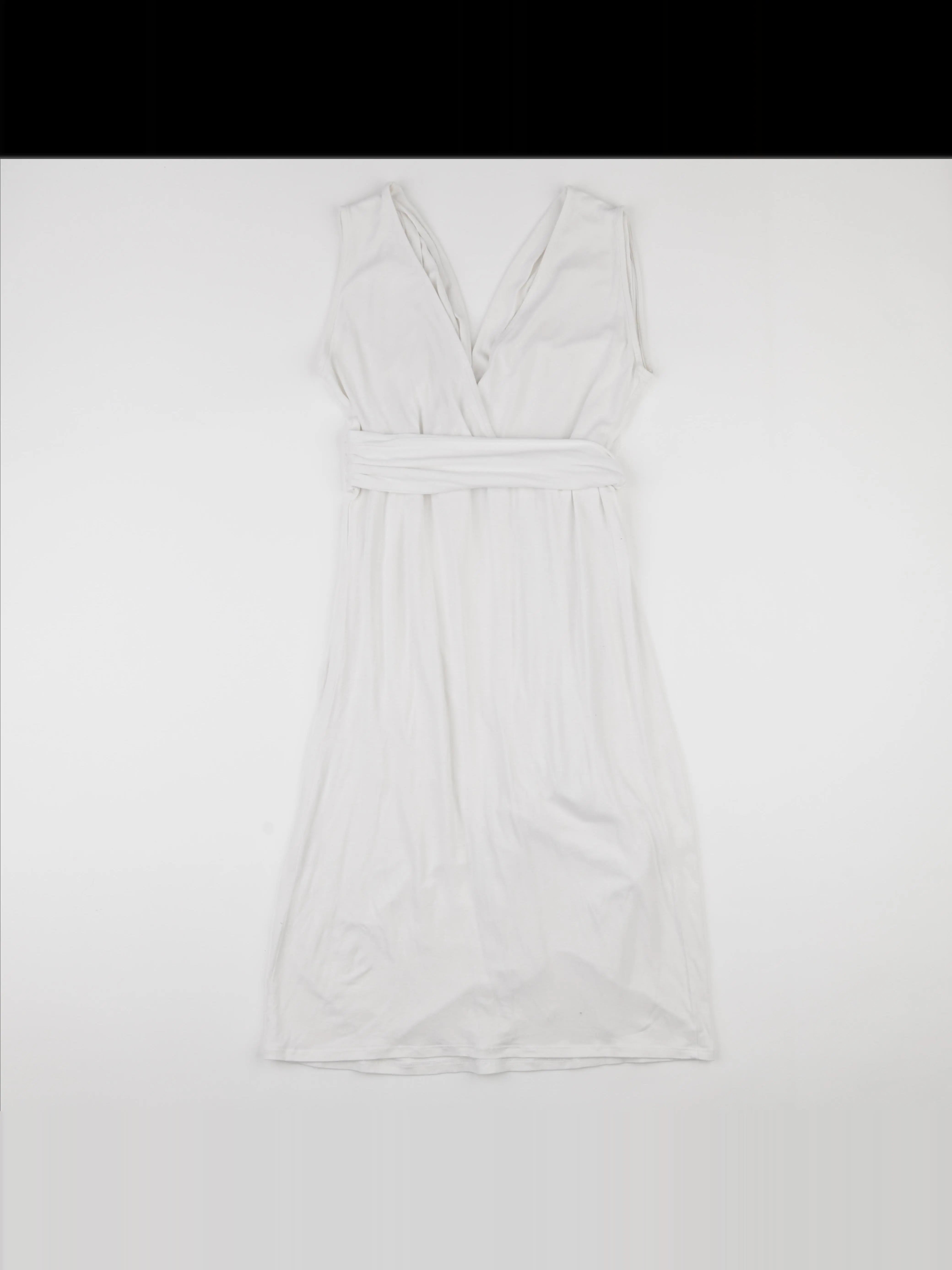Envie de fraise - robe grossesse blanc - 36 à 38