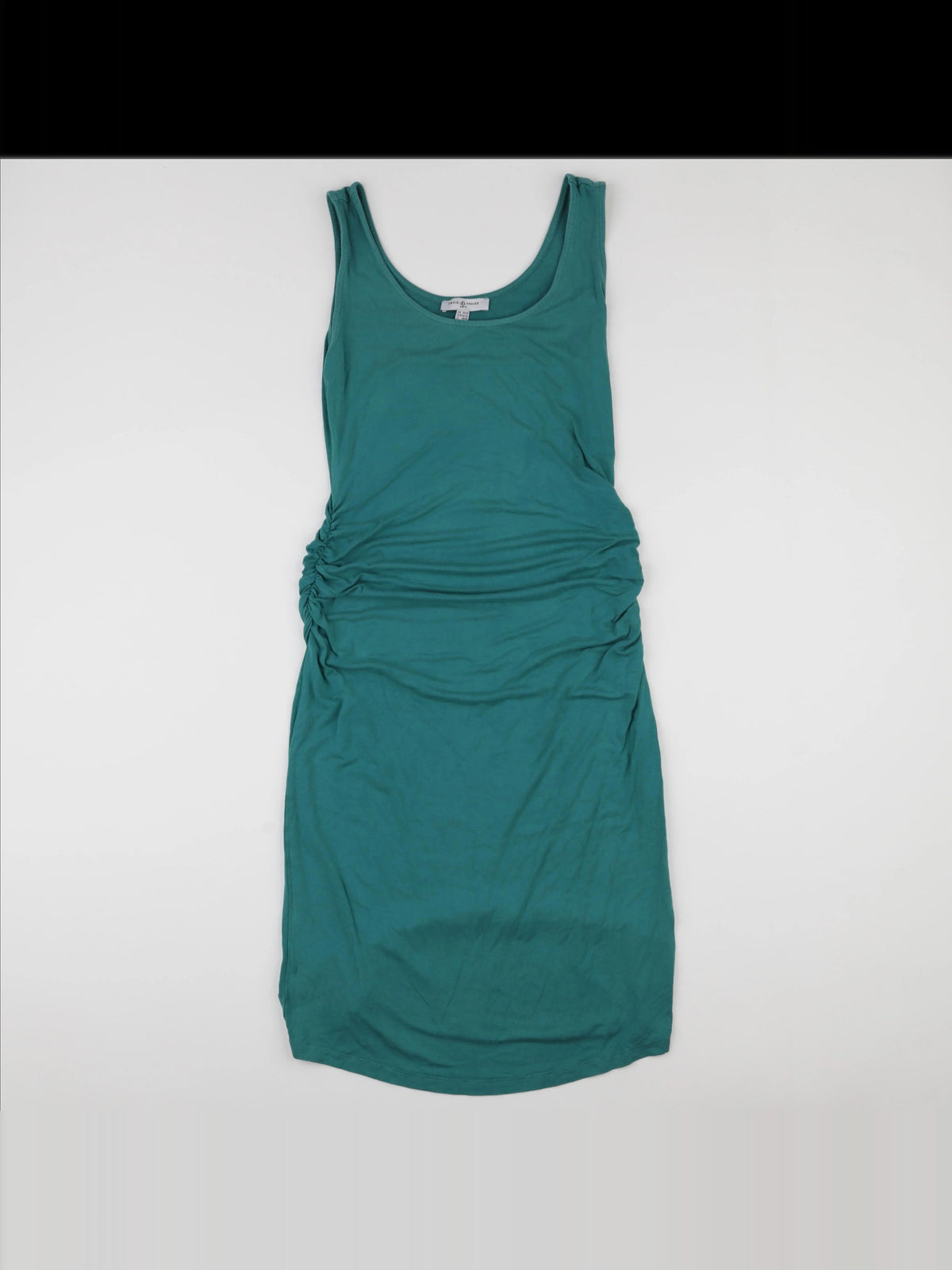 Envie de fraise - robe grossesse vert - 36 à 38