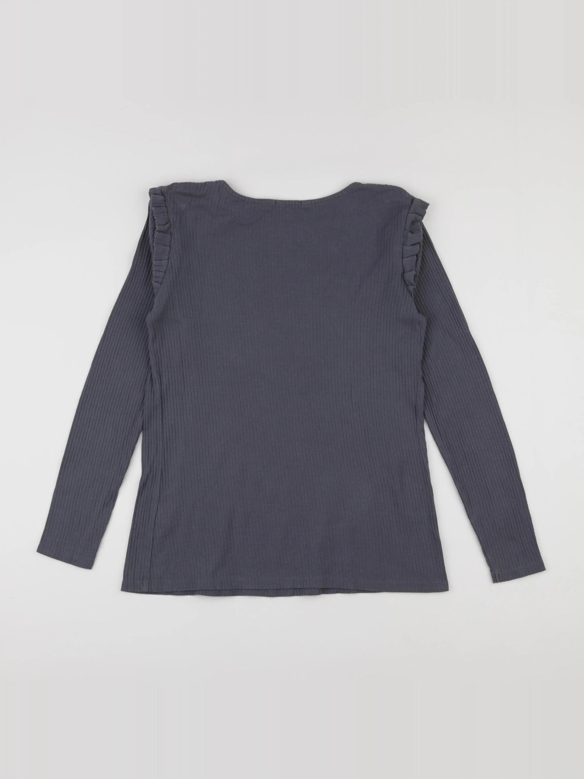 Vertbaudet - tee-shirt grossesse gris - 38 à 40