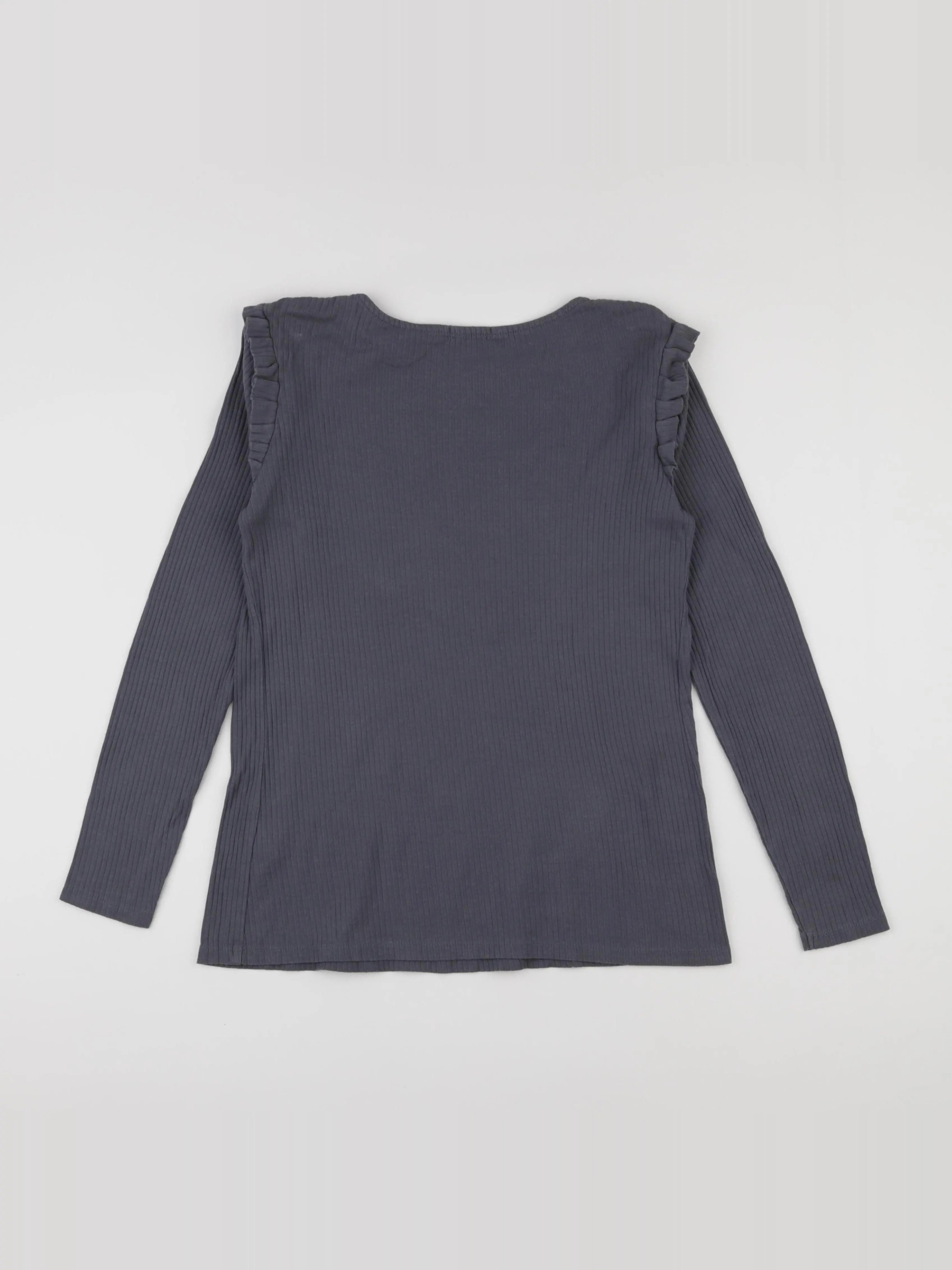 Vertbaudet - tee-shirt grossesse gris - 38 à 40