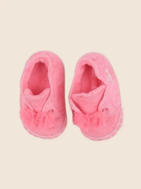 IKKS - chaussons rose - pointure 15/16