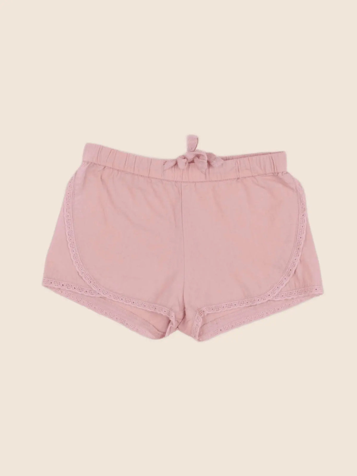 Boutchou - short rose - 9 mois