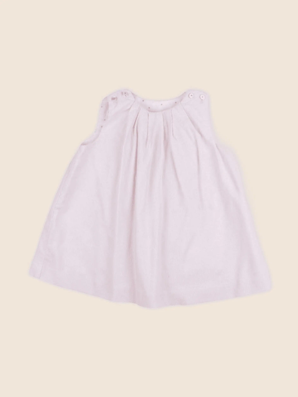 Jacadi - robe rose - 6 mois