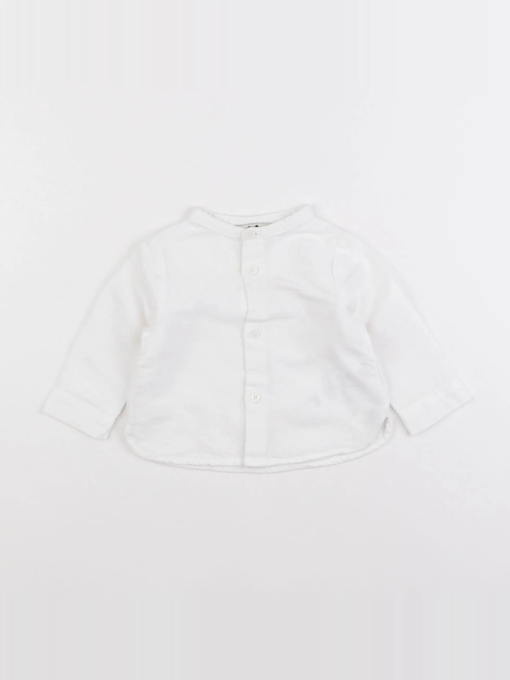 Cyrillus - chemise blanc - 6 mois