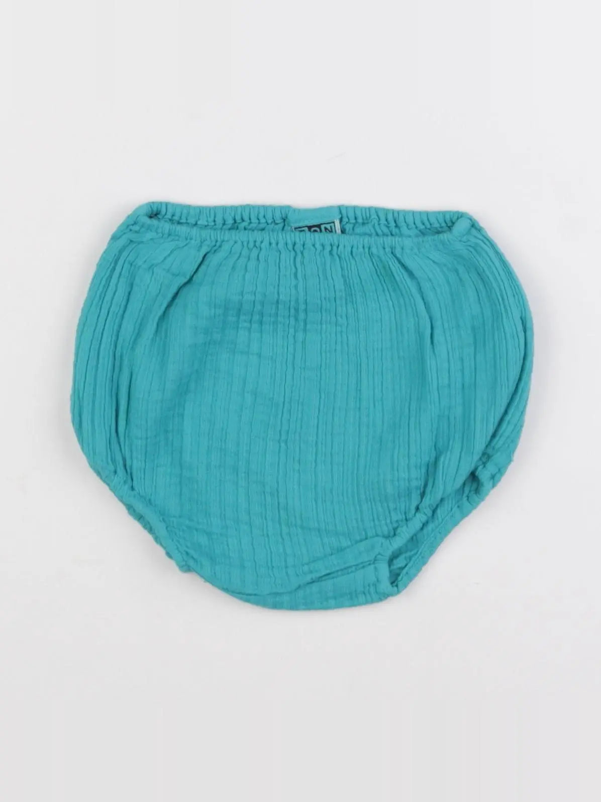 Bonton - bloomer vert - 6 mois