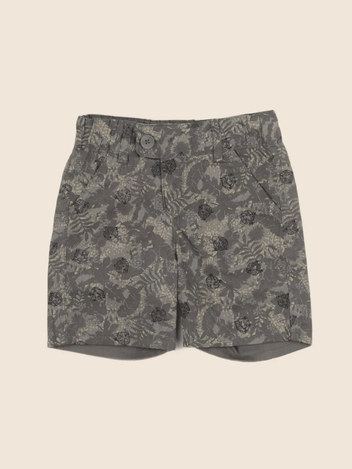 IKKS - short vert - 12 mois