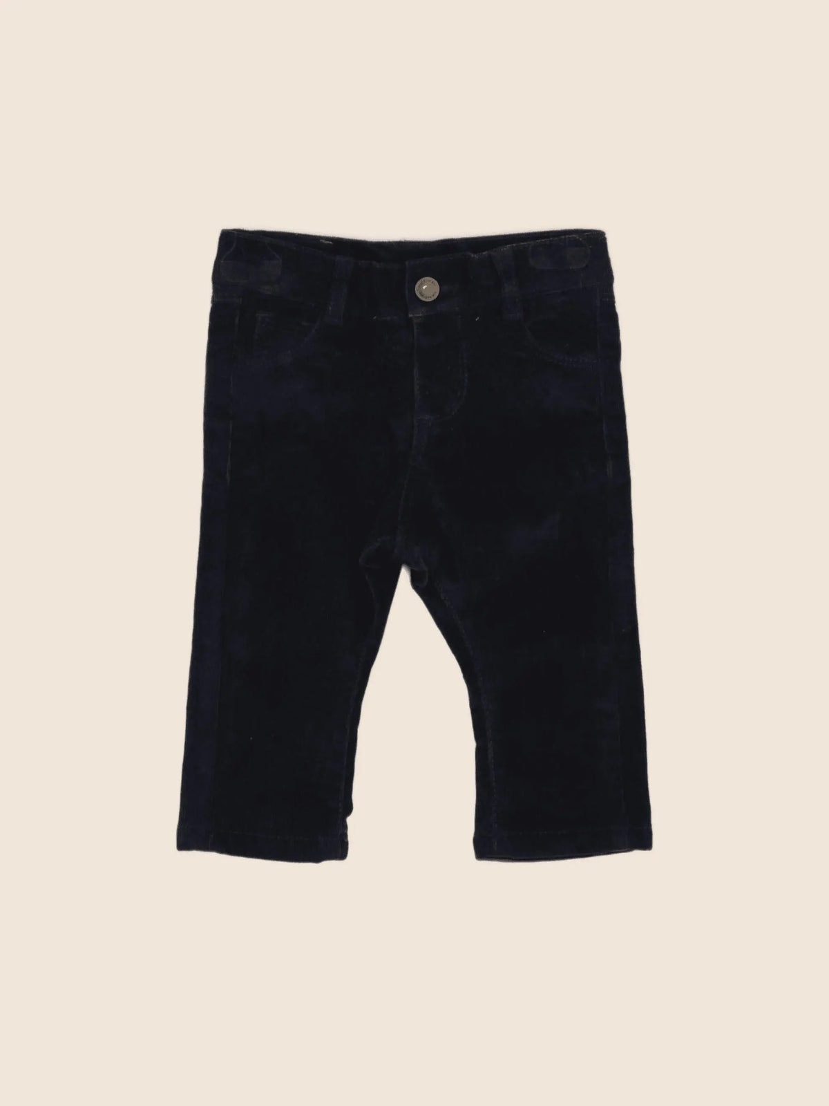 Tape à l'oeil - pantalon bleu - 6 mois