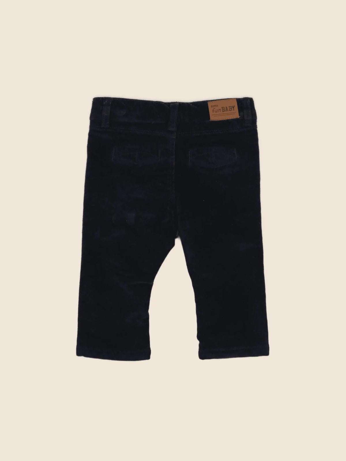 Tape à l'oeil - pantalon bleu - 6 mois
