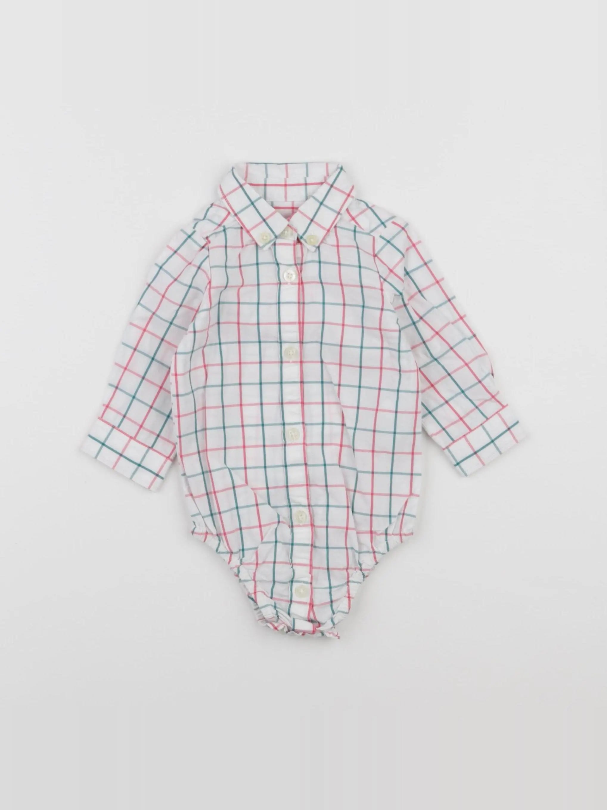 Gocco - body chemise - 6 mois