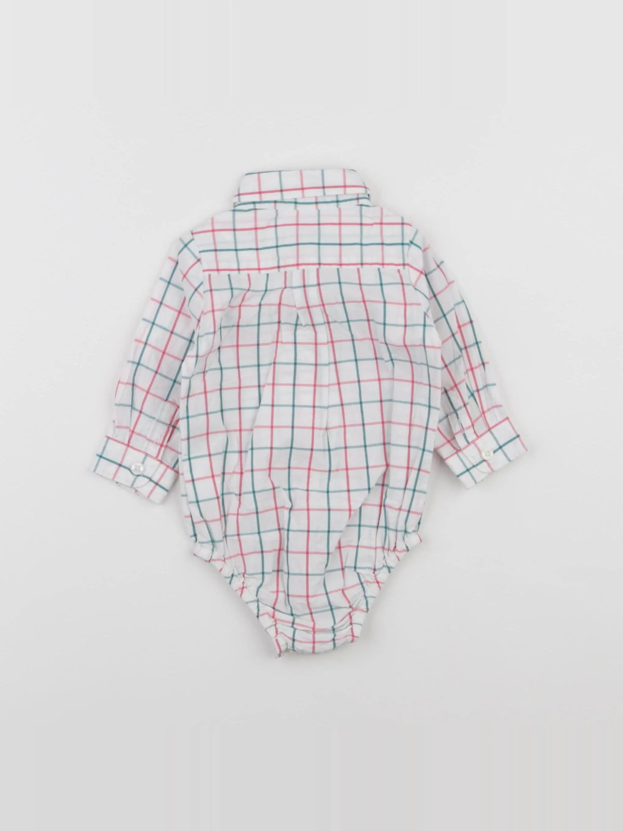 Gocco - body chemise - 6 mois