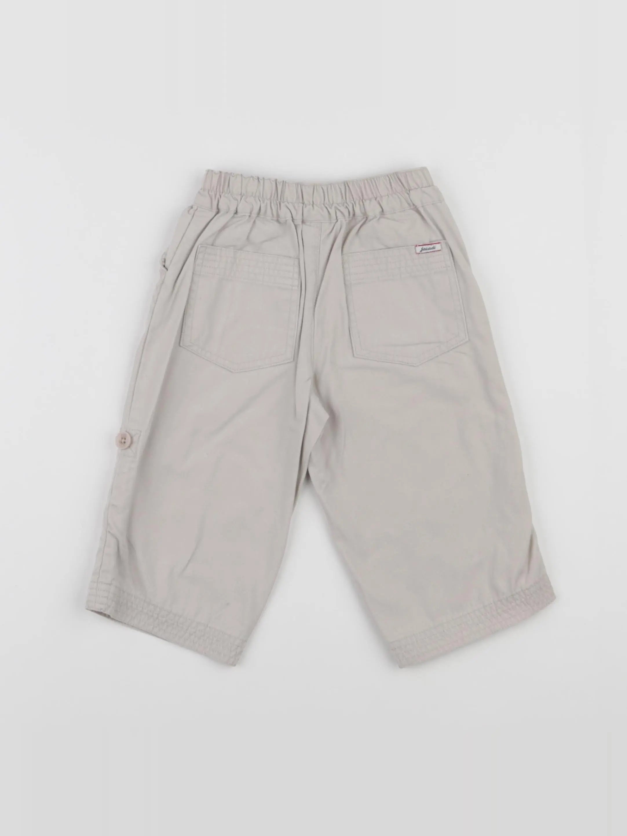 Jacadi - pantalon beige - 12 mois