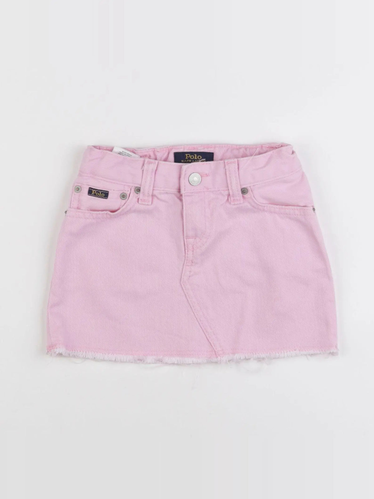 Ralph Lauren - jupe rose - 5 ans