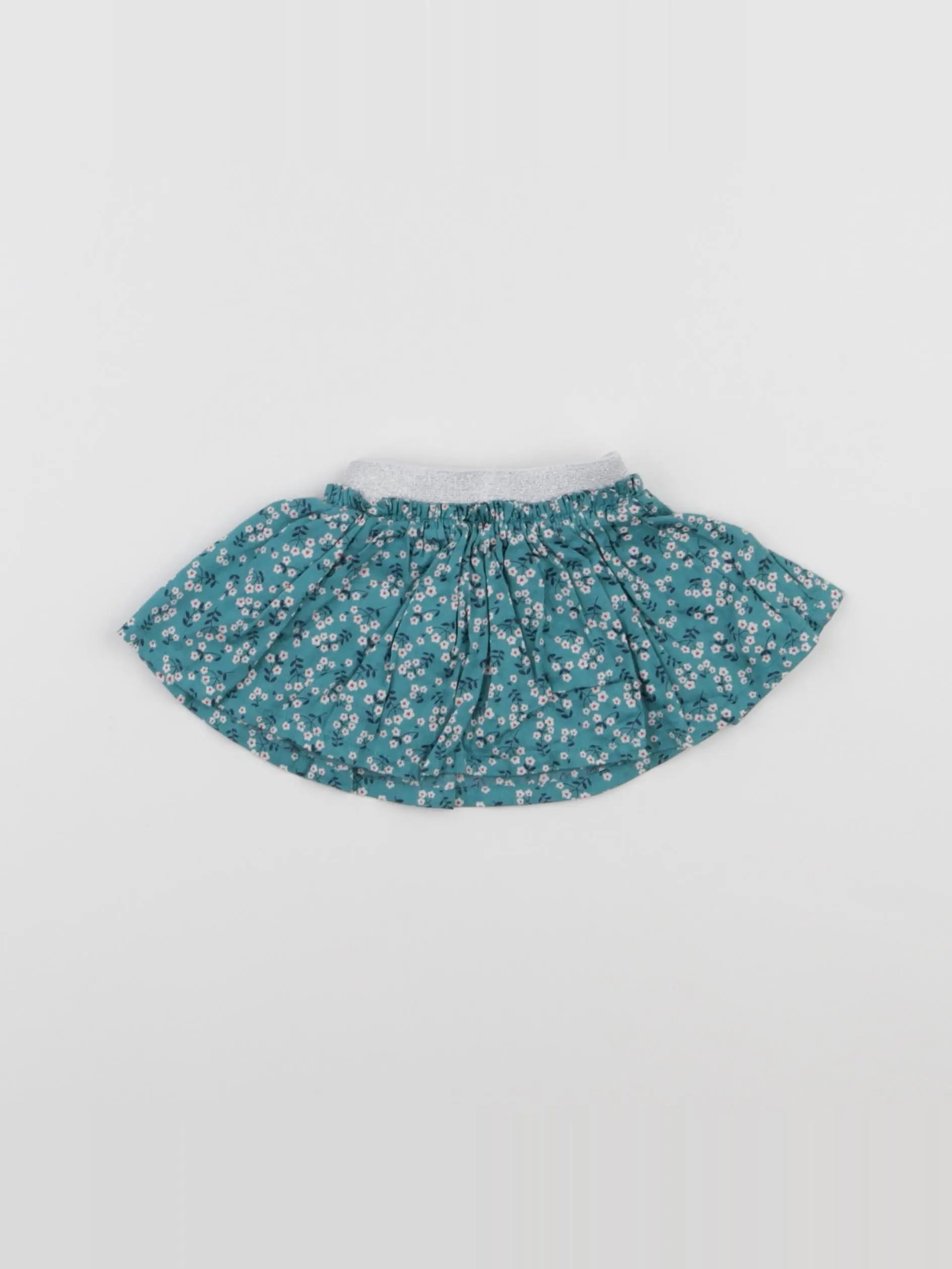 Tape à l'oeil - jupe bleu - 3 mois