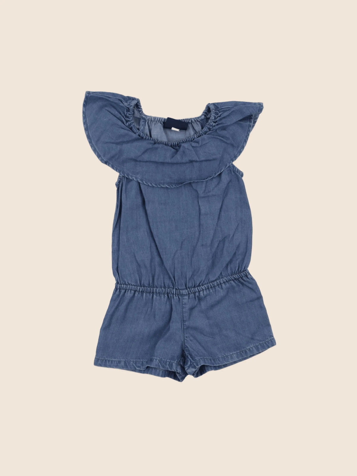 Oshkosh - combinaison bleu - 12 mois