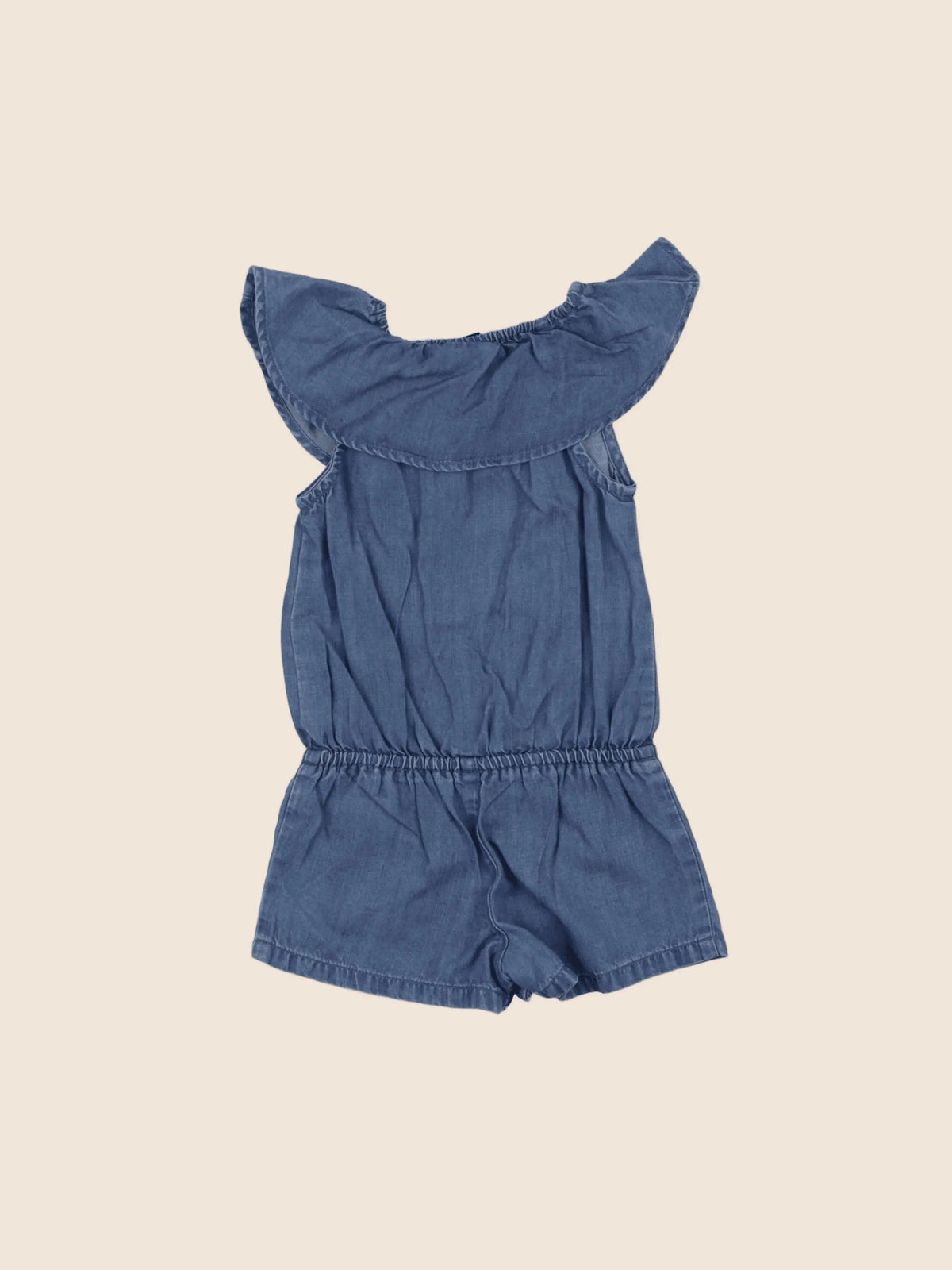 Oshkosh - combinaison bleu - 12 mois