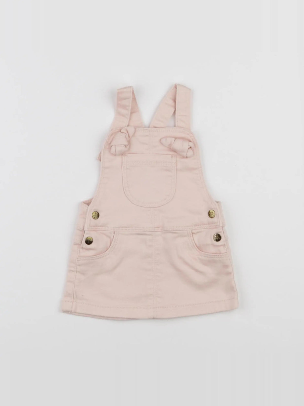 Tape à l'oeil - robe rose - 6 mois