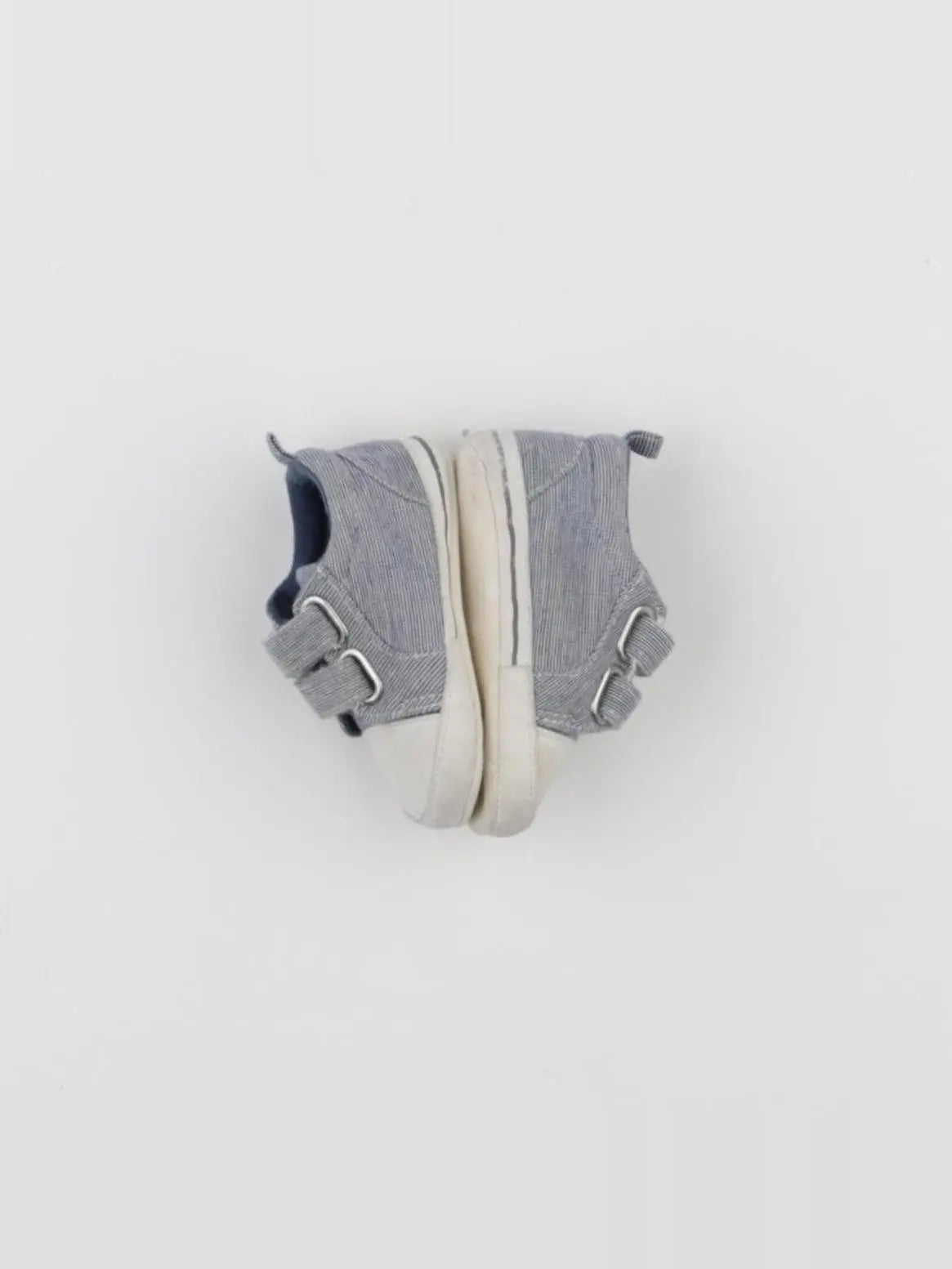 Tape à l'oeil - chaussons bleu - pointure 18/19