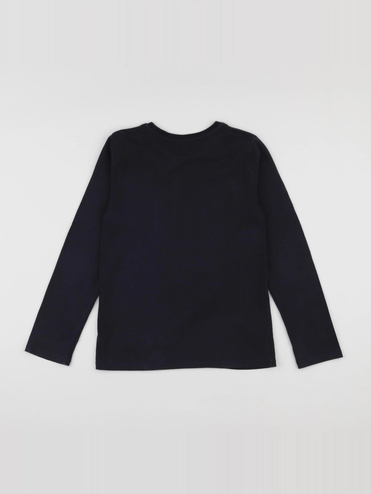 IKKS - tee-shirt bleu - 8 ans