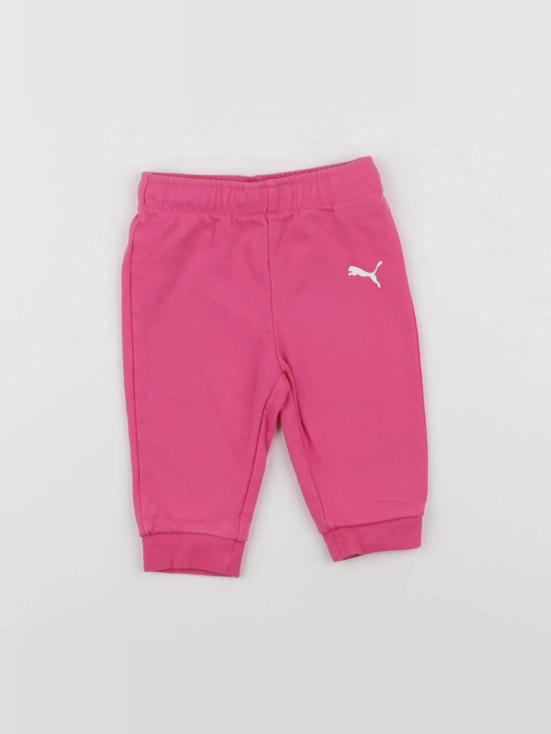 Puma - jogging rose - 3/6 mois