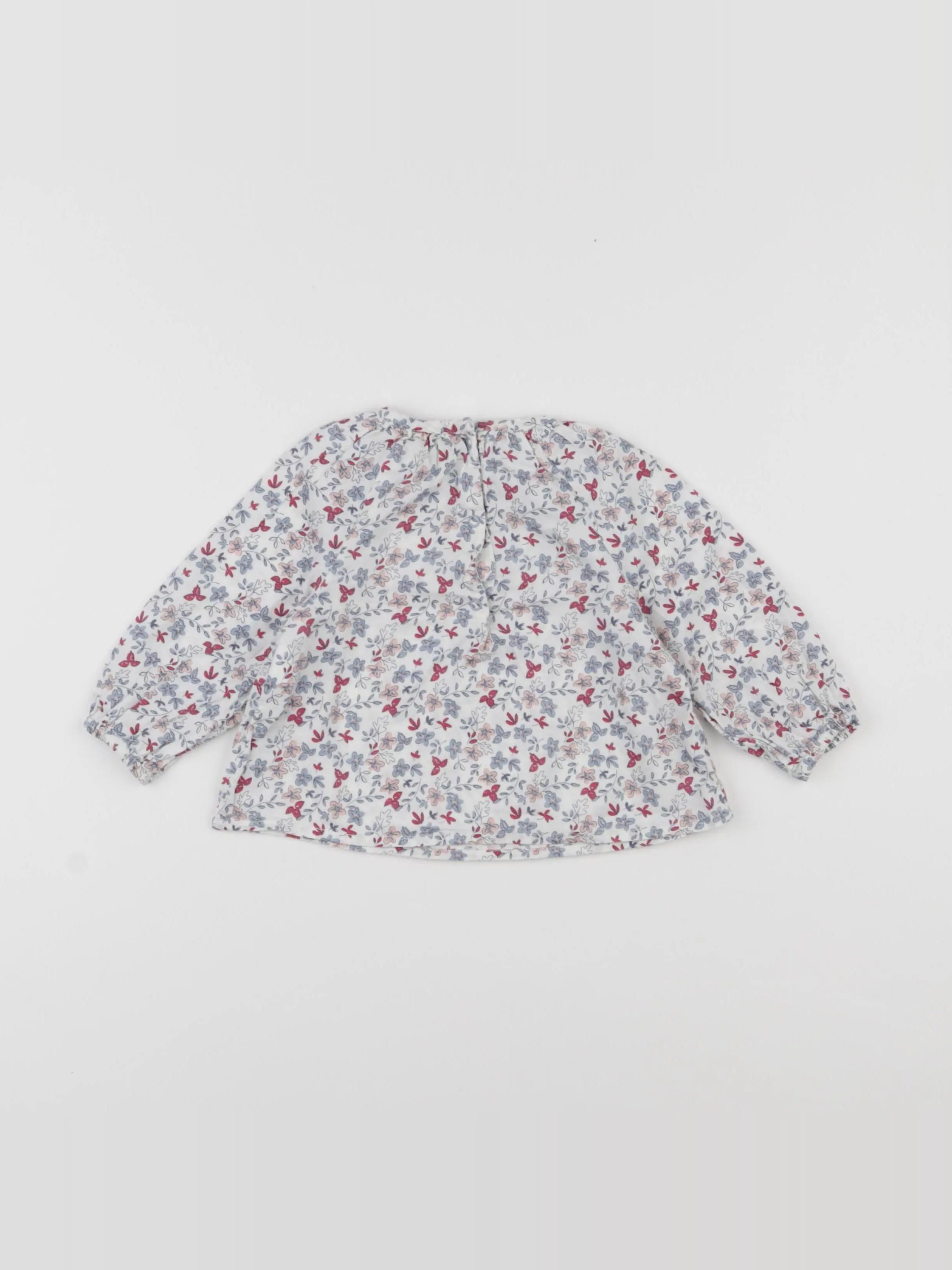 Tape à l'oeil - blouse multicolore - 6 mois