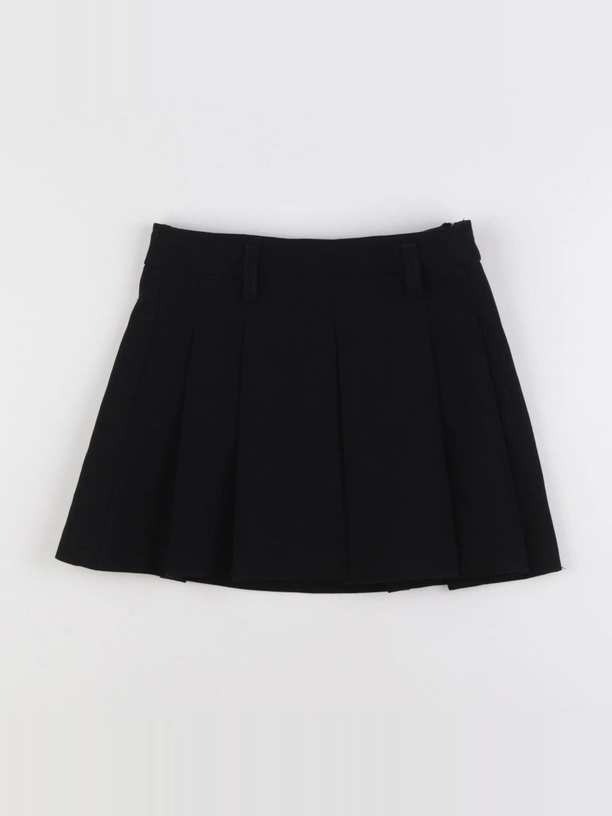 Zara - jupe noir - 8 ans