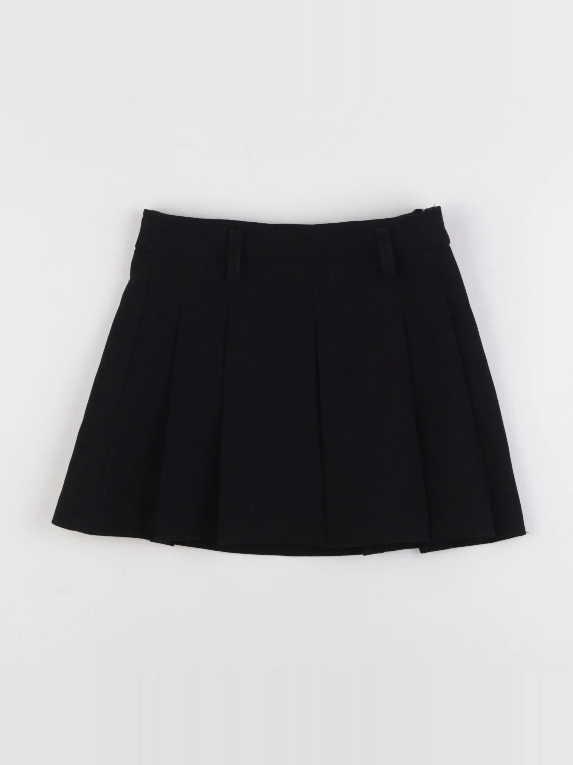 Zara - jupe noir - 8 ans