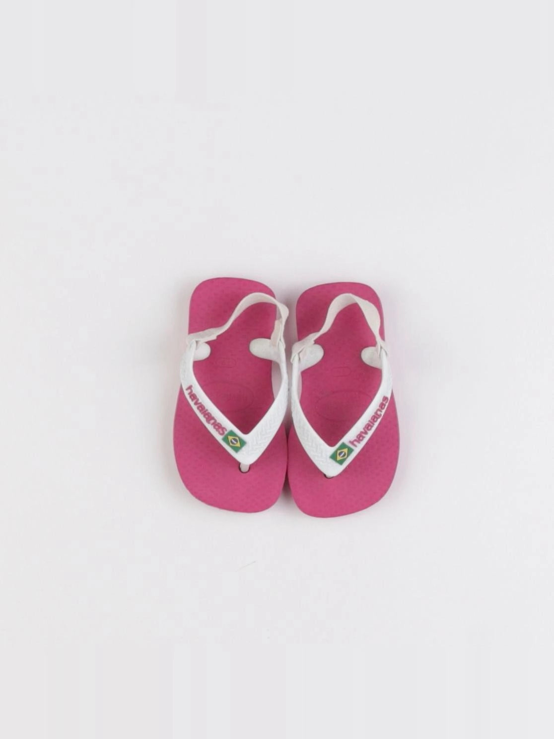 Havaianas - tongs rose - pointure 19