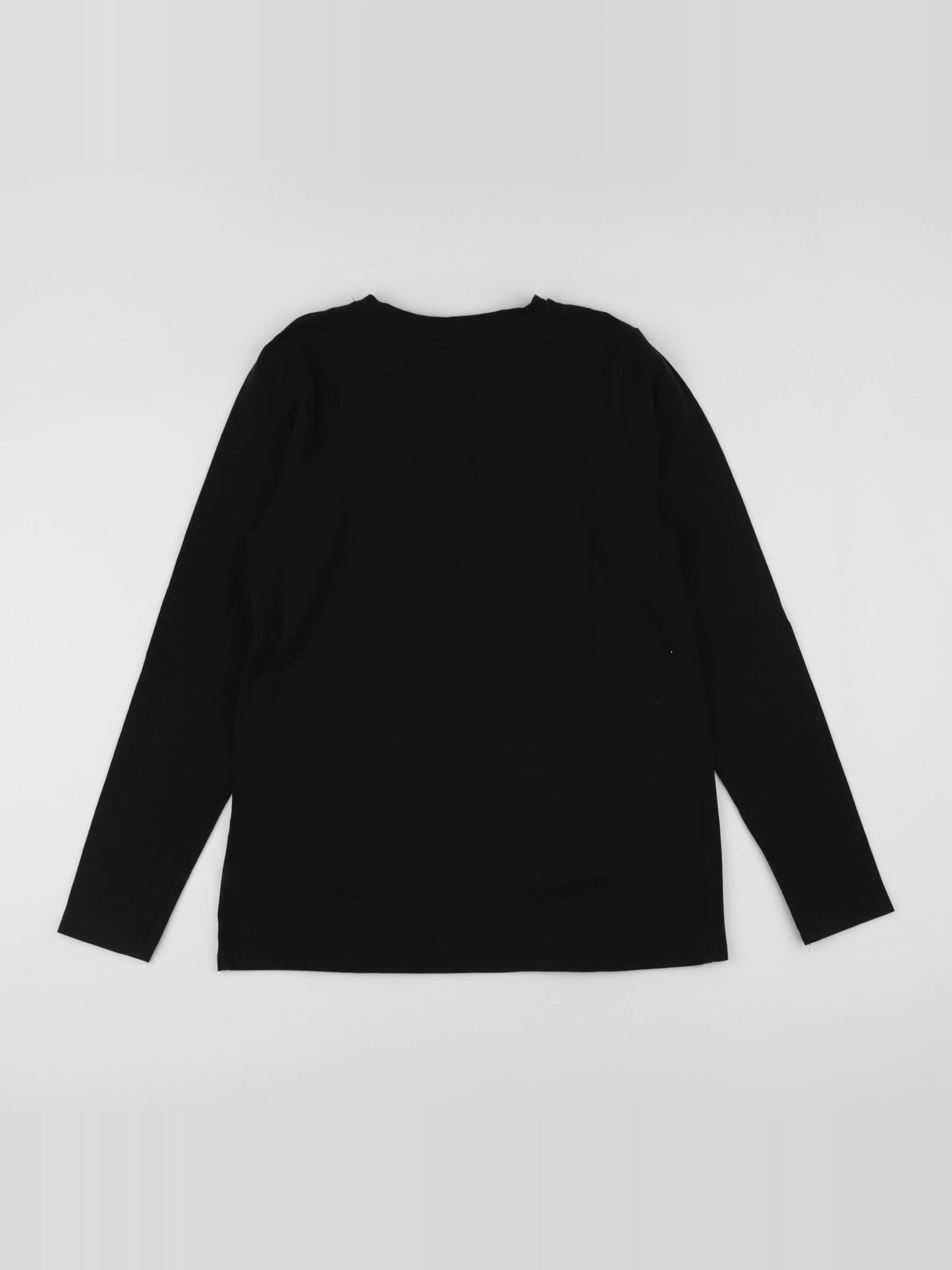 Vertbaudet - tee-shirt allaitement noir - 34 à 36