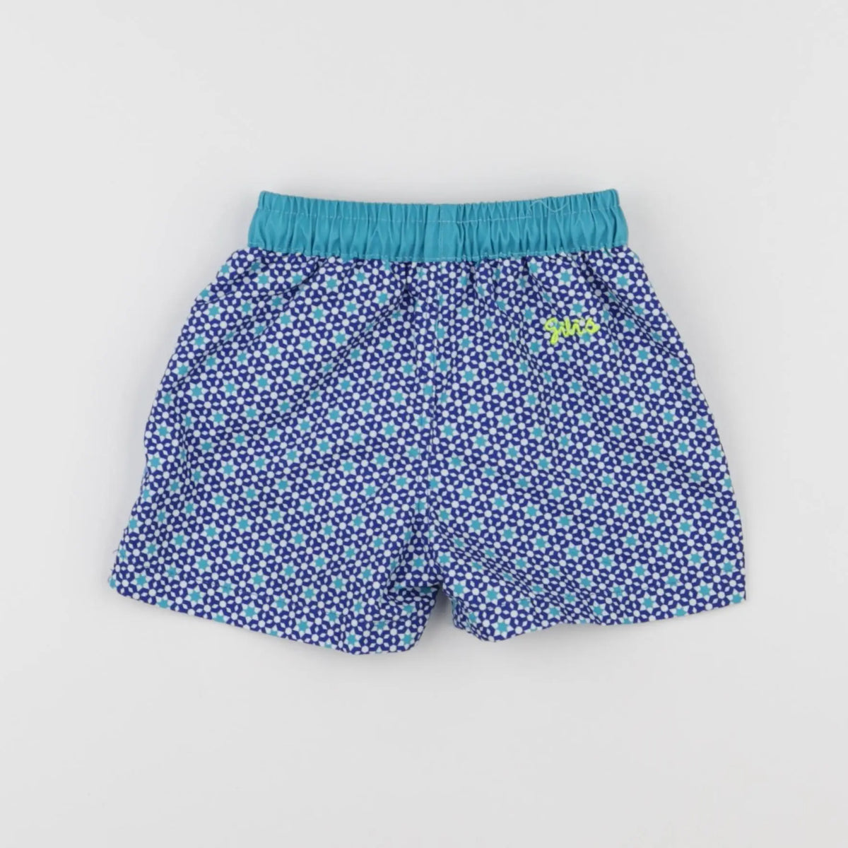 Gili's - maillot de bain blanc, bleu - 2 ans