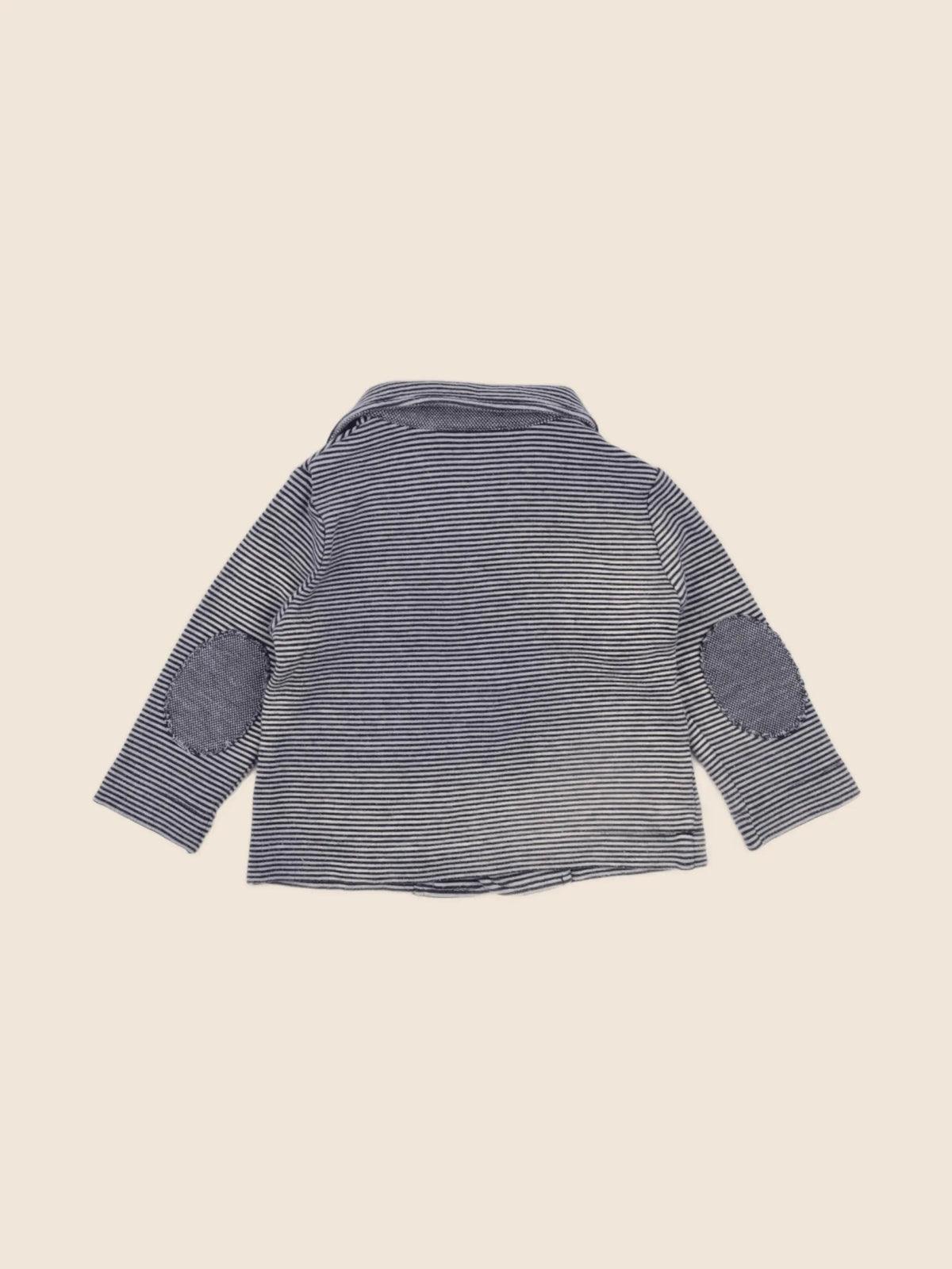 Il Gufo - veste bleu - 9 mois