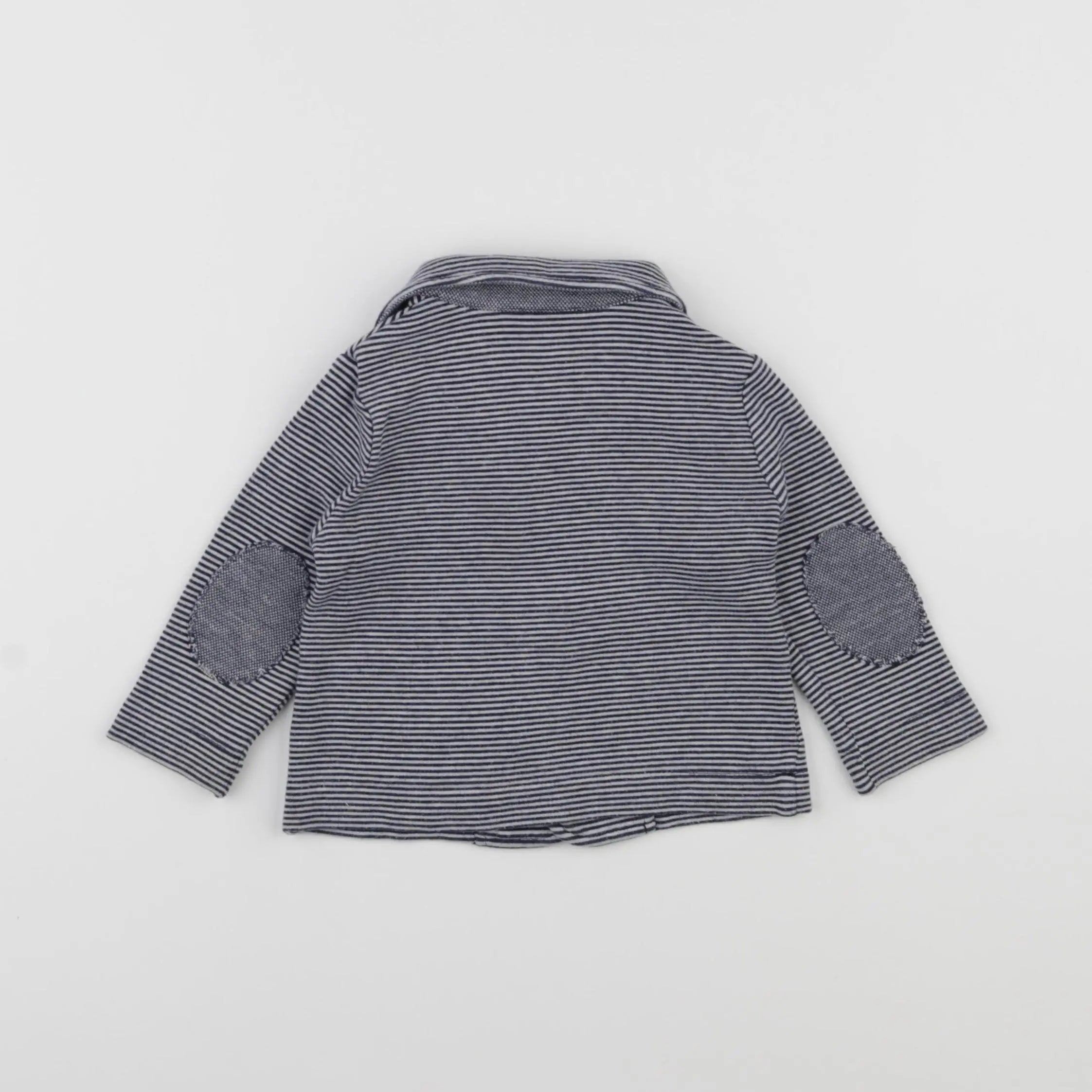 Il Gufo - veste bleu - 9 mois