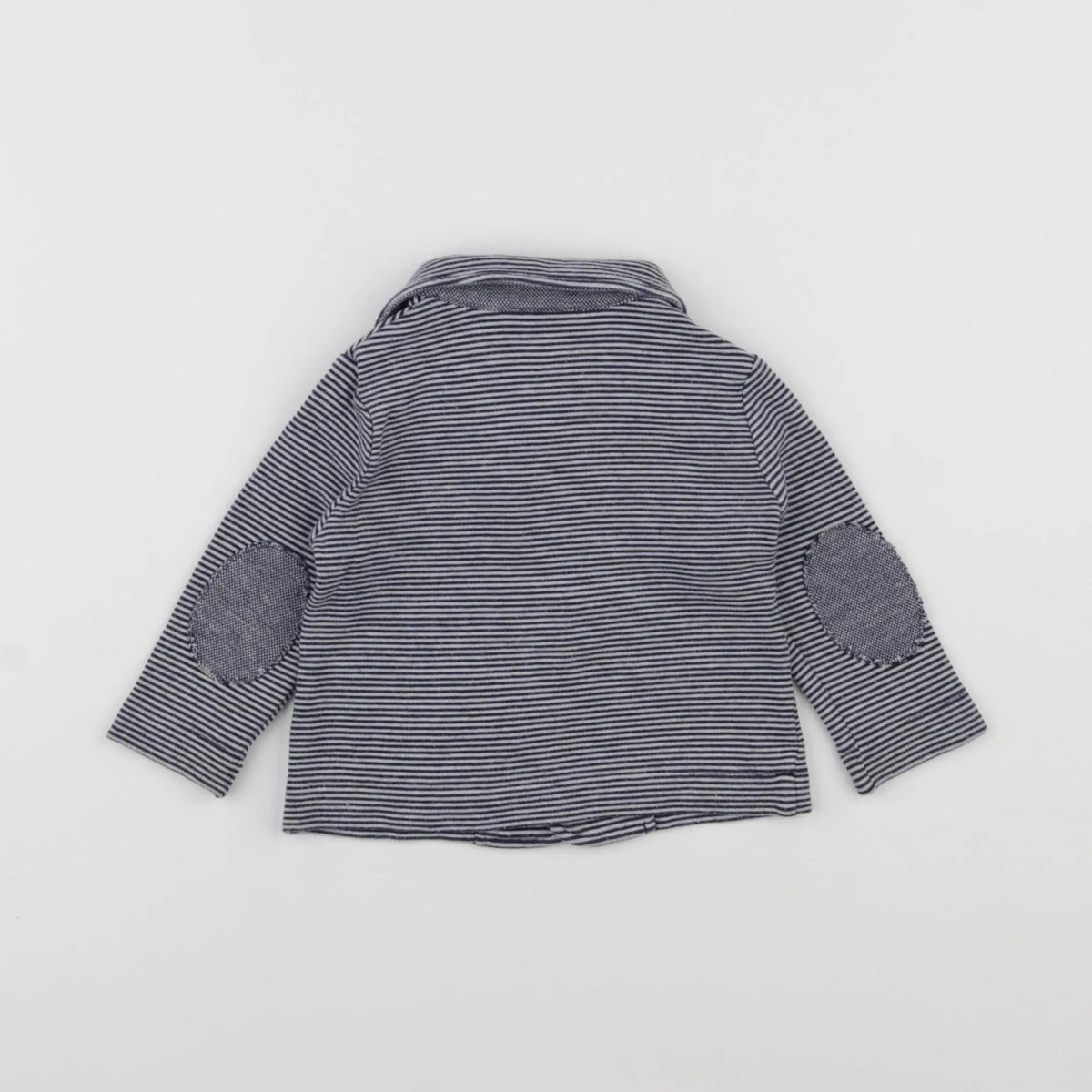 Il Gufo - veste bleu - 9 mois