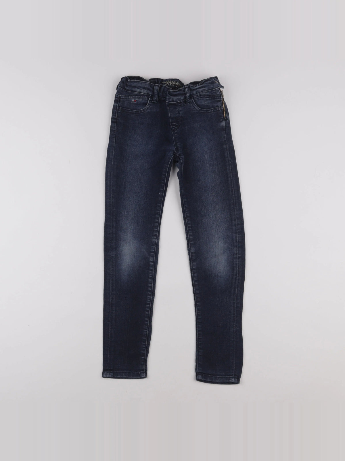 Tommy Hilfiger - jean bleu - 8 ans