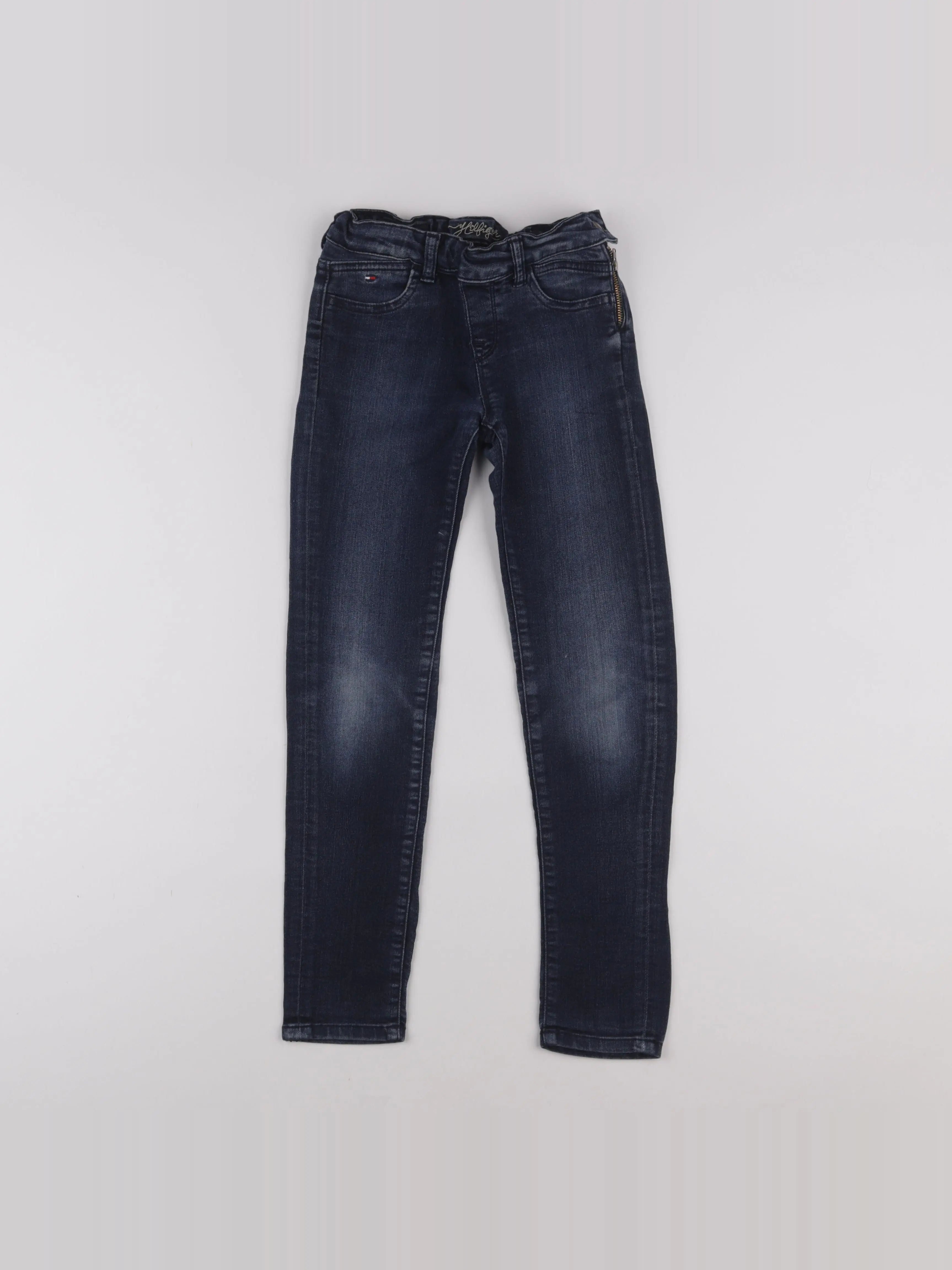 Tommy Hilfiger - jean bleu - 8 ans