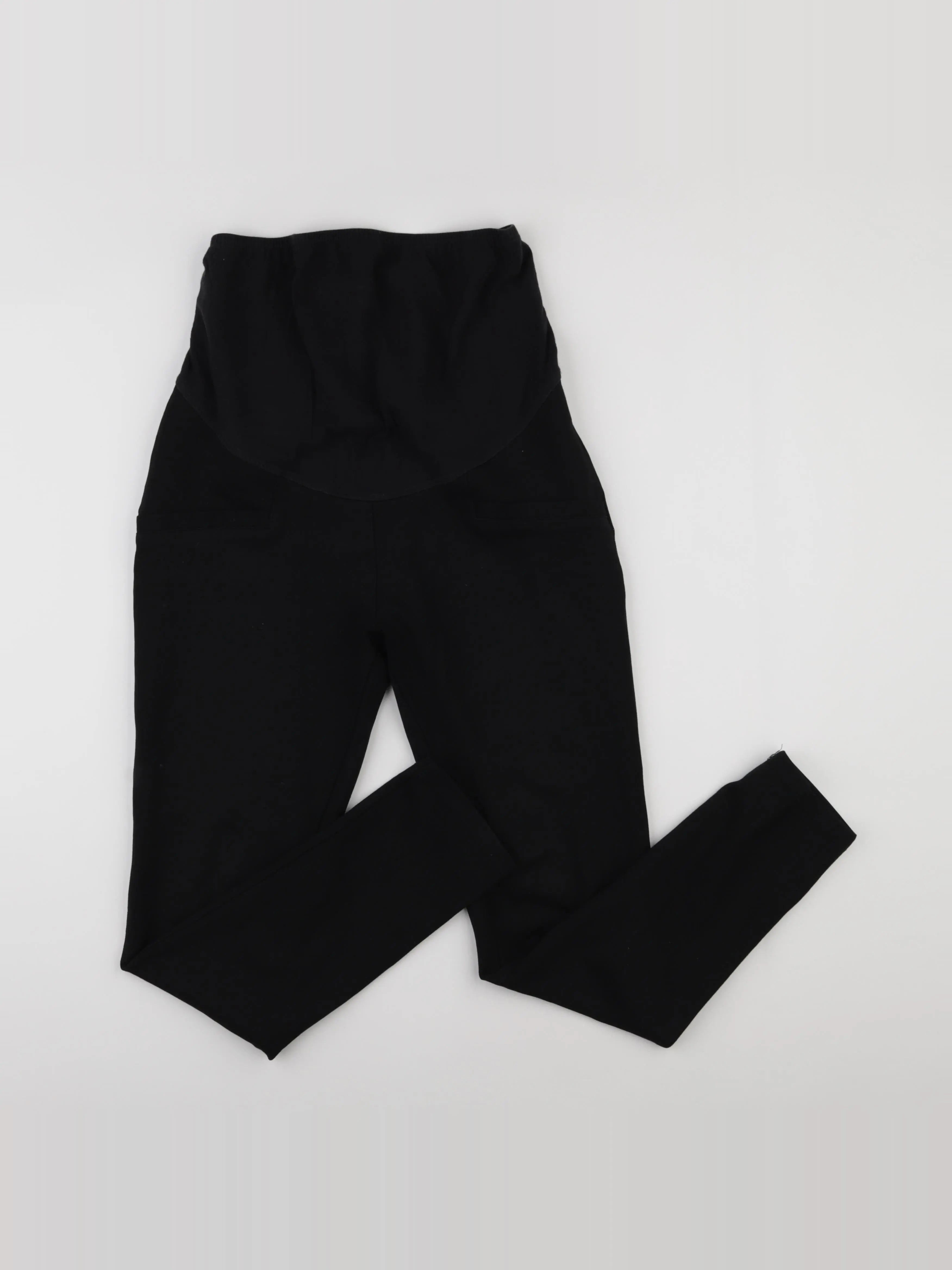 Kiabi - pantalon grossesse noir - 34 à 36