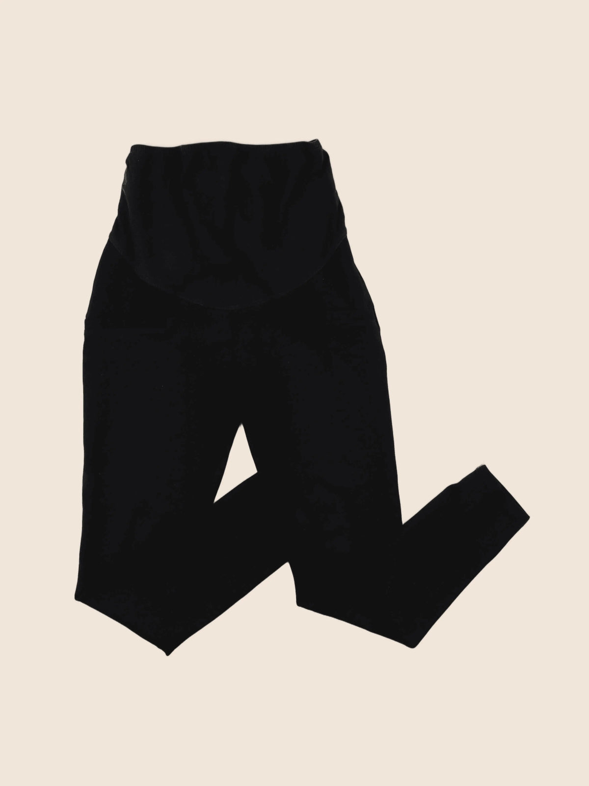 Kiabi - pantalon grossesse noir - 34 à 36