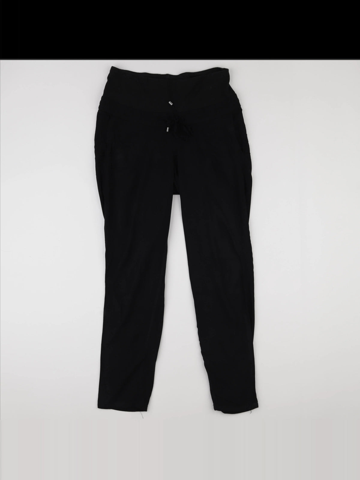 H&M - pantalon grossesse noir - 36