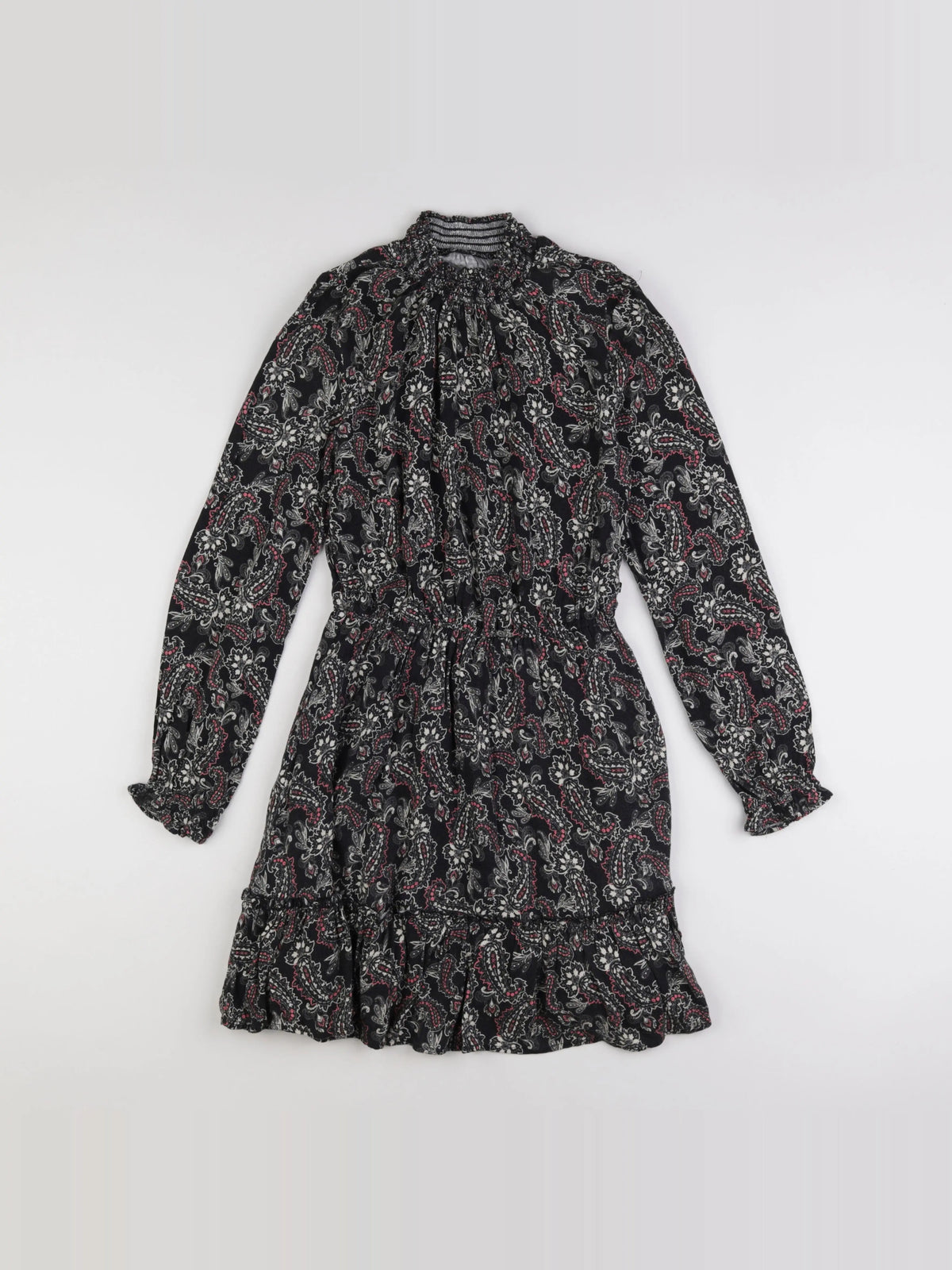 IKKS - robe multicolore - 14 ans