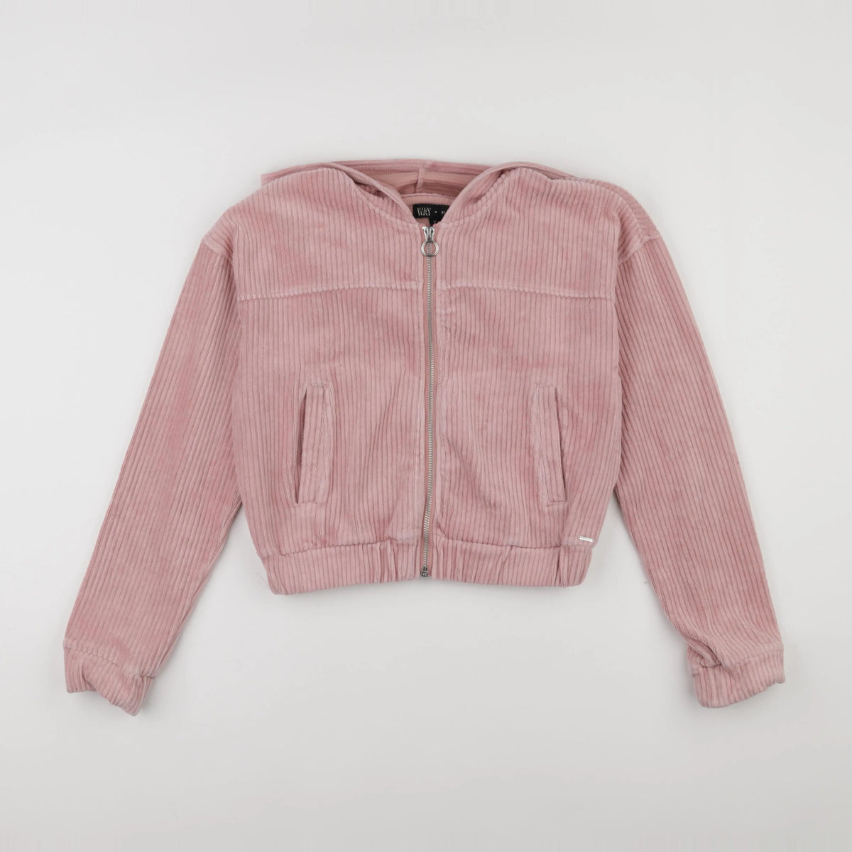IKKS - veste rose - 12 ans