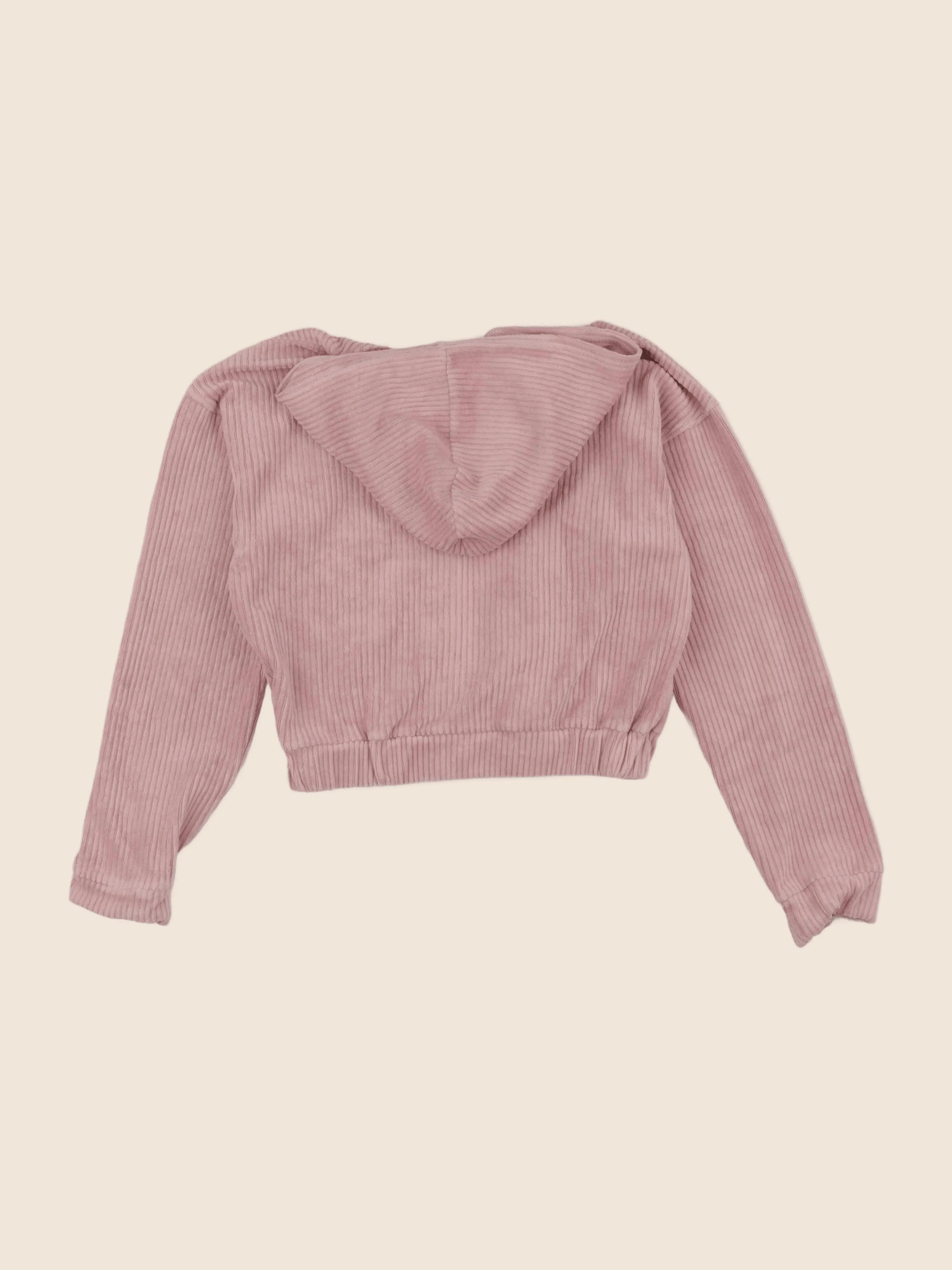 IKKS - veste rose - 12 ans