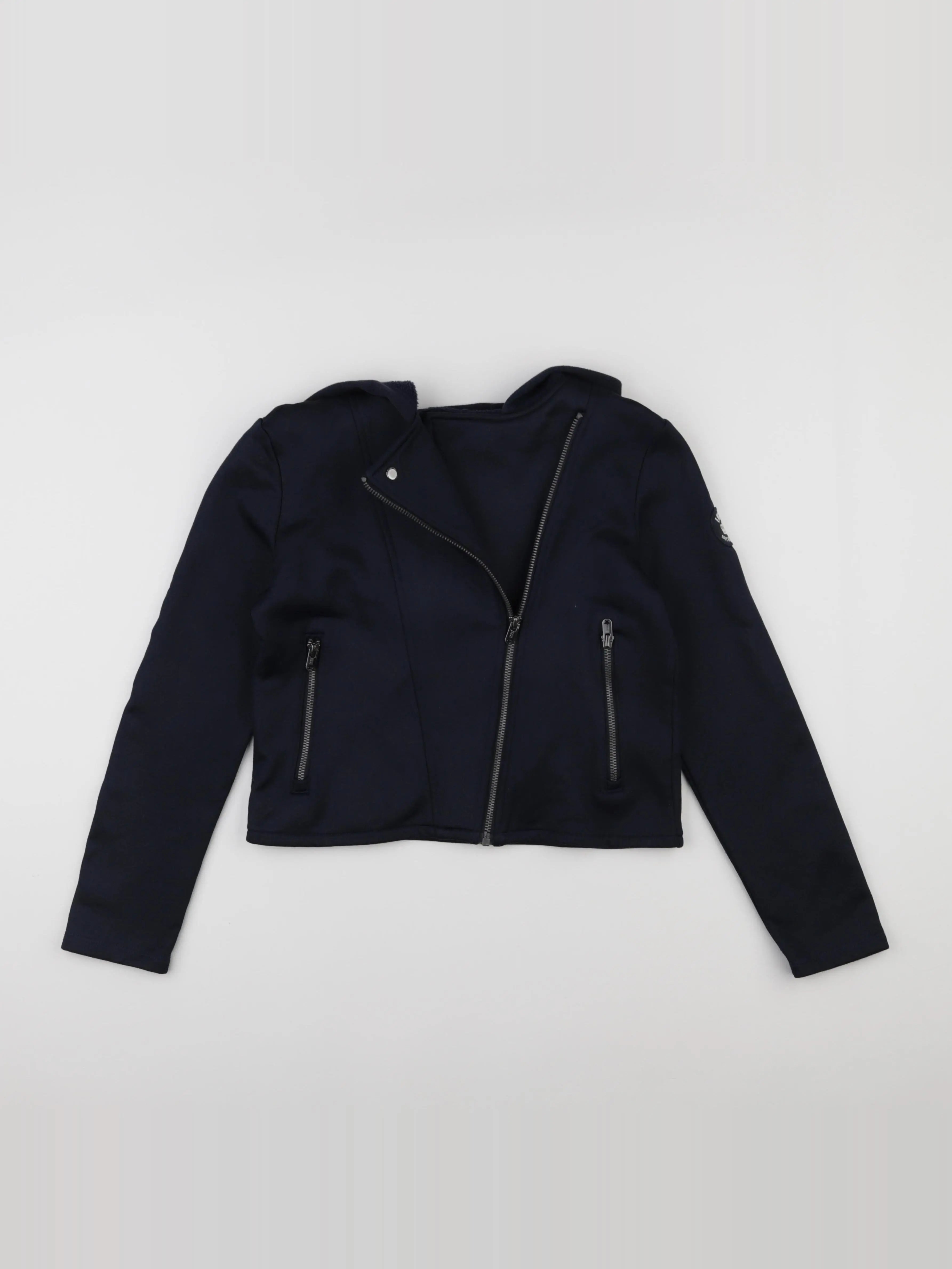 IKKS - veste bleu - 12 ans