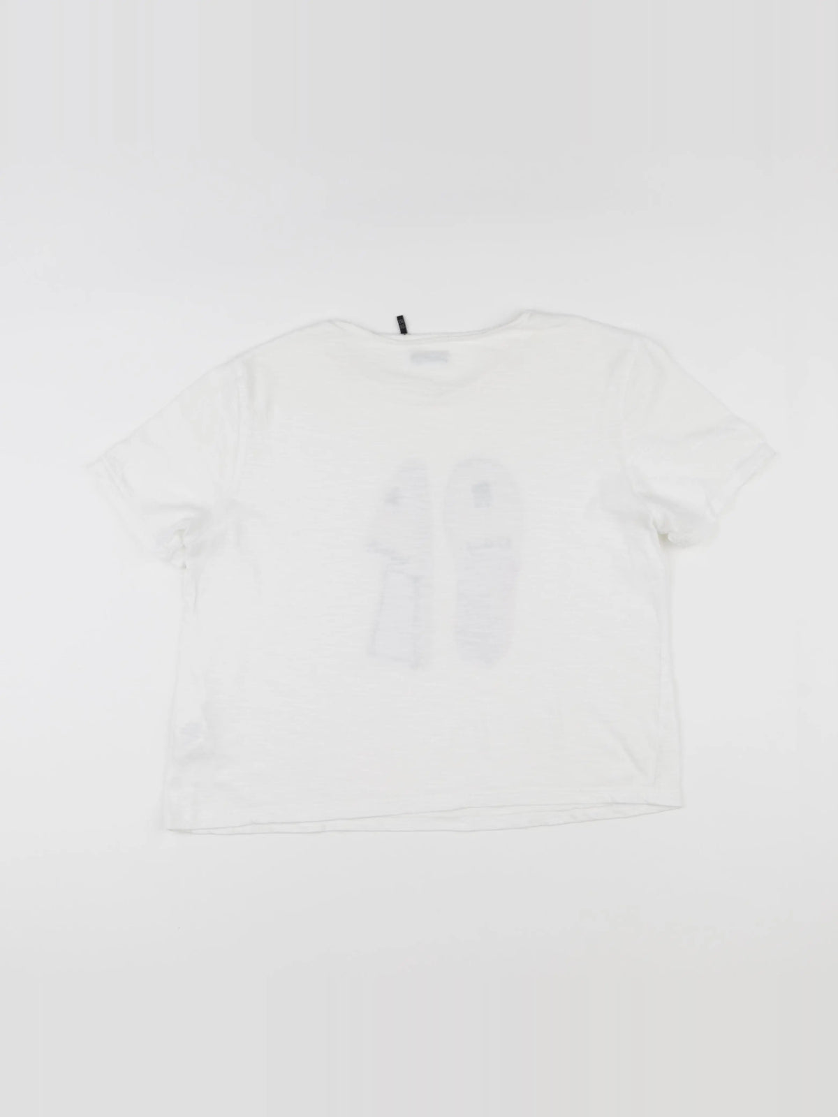 IKKS - tee-shirt multicolore - 12 ans