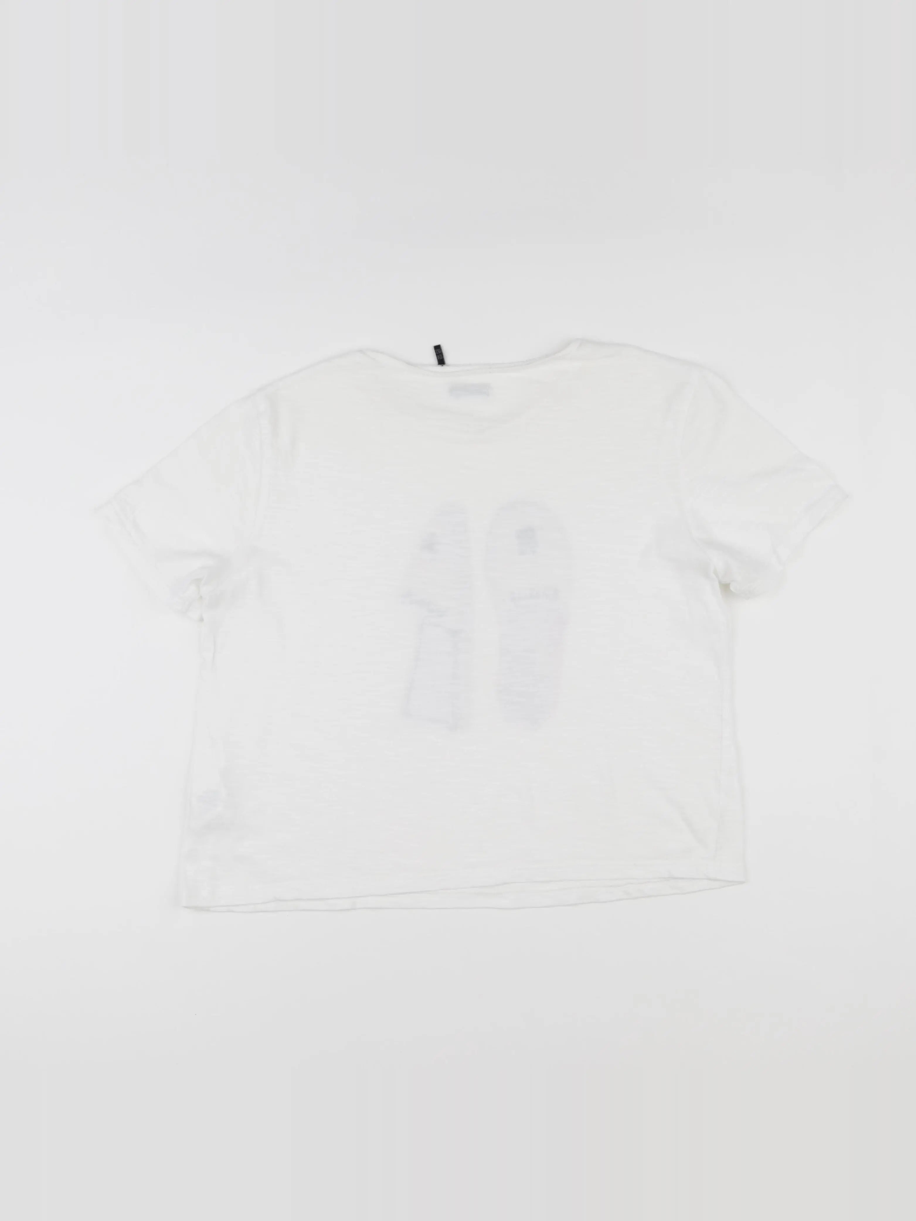 IKKS - tee-shirt multicolore - 12 ans