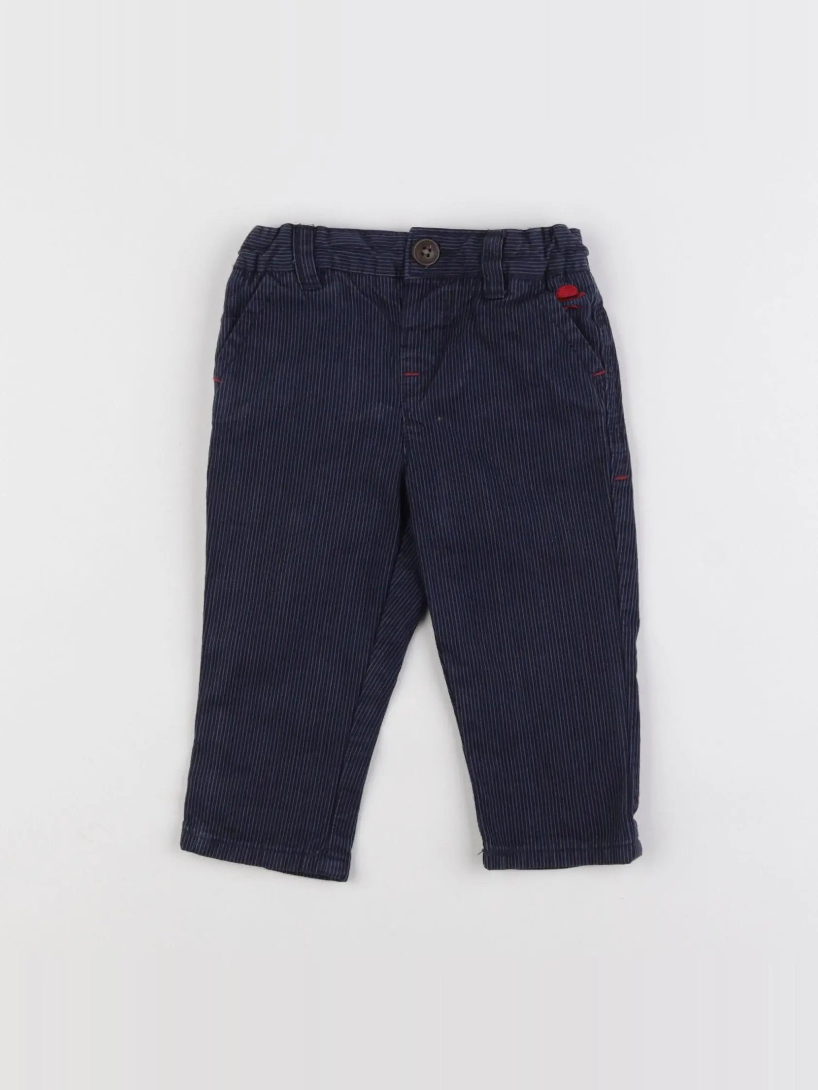 Cyrillus - jean bleu - 6 mois