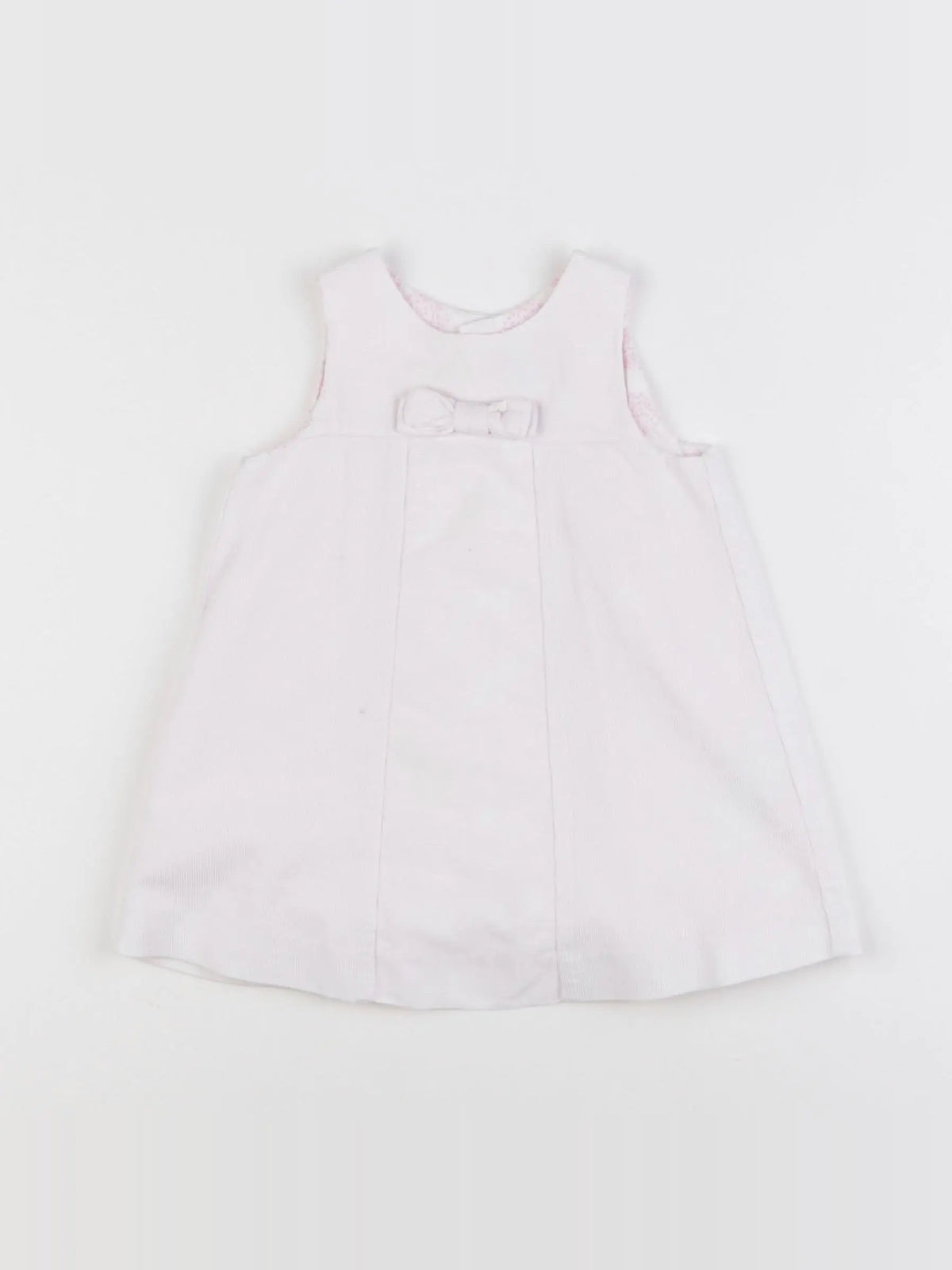 Jacadi - robe rose - 6 mois