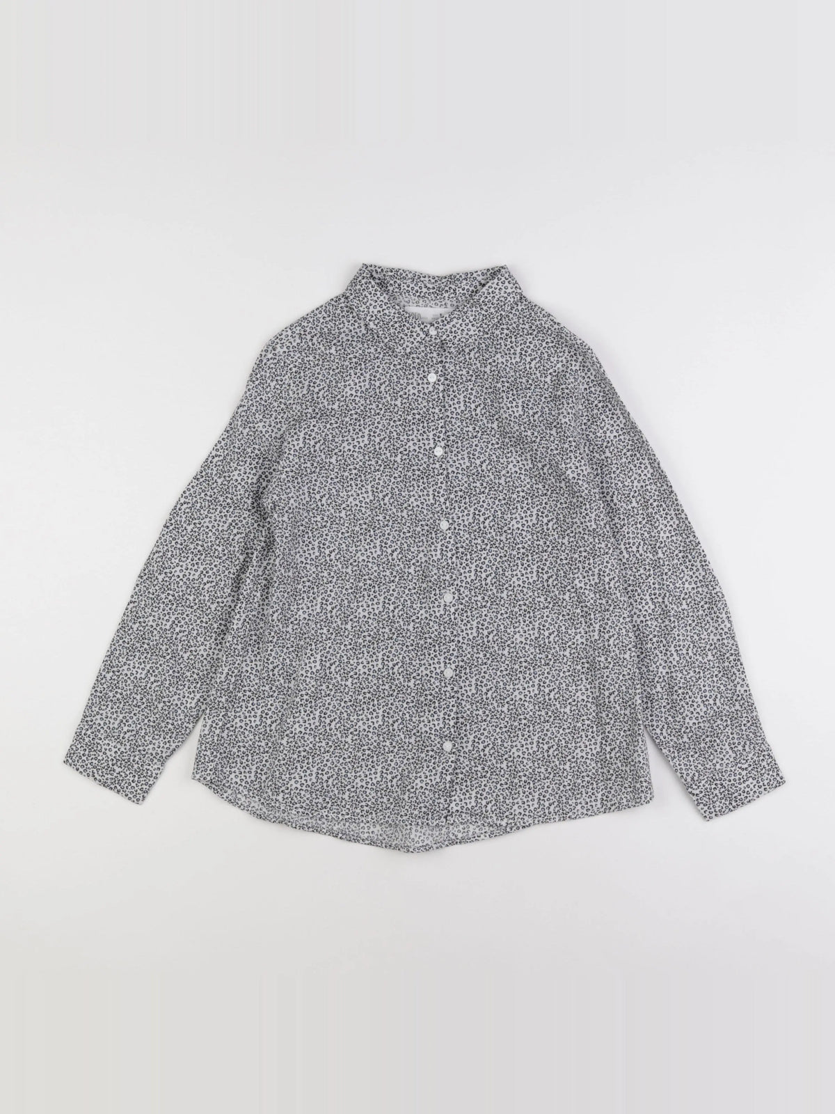 Zara - chemise multicolore - 9 ans