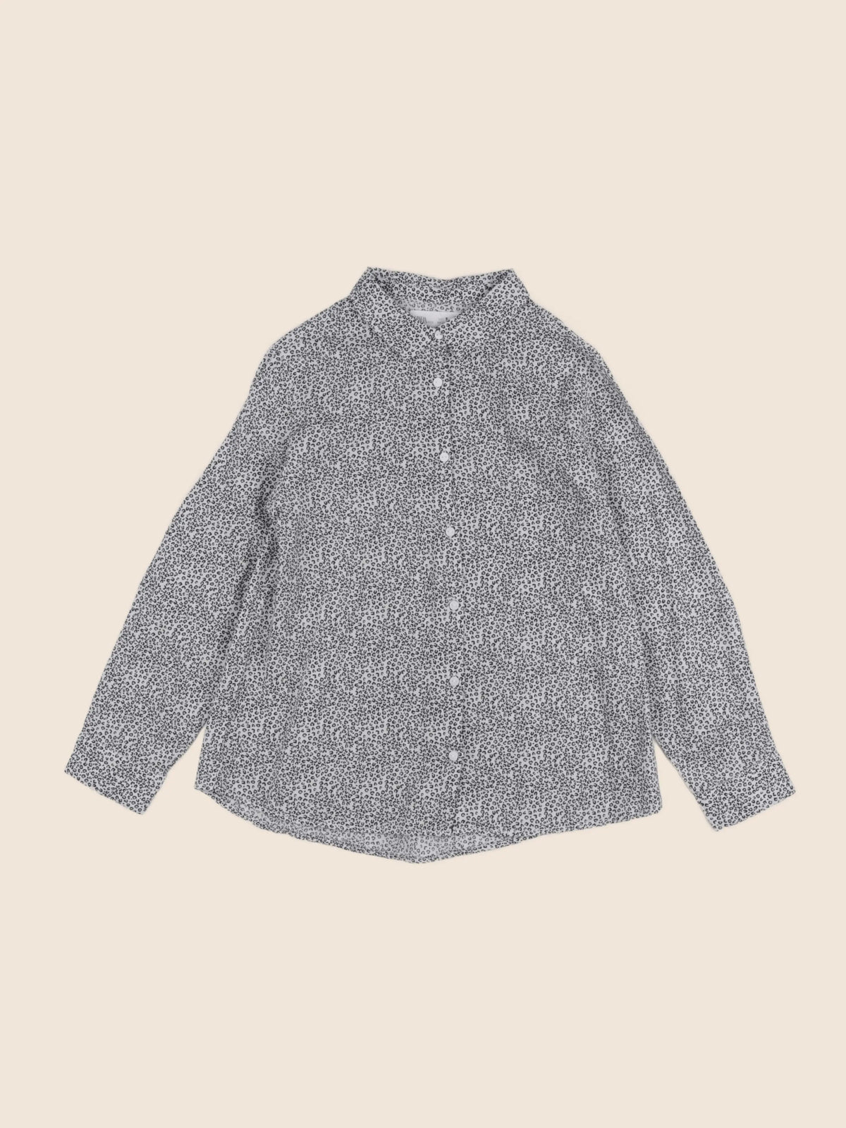 Zara - chemise multicolore - 9 ans